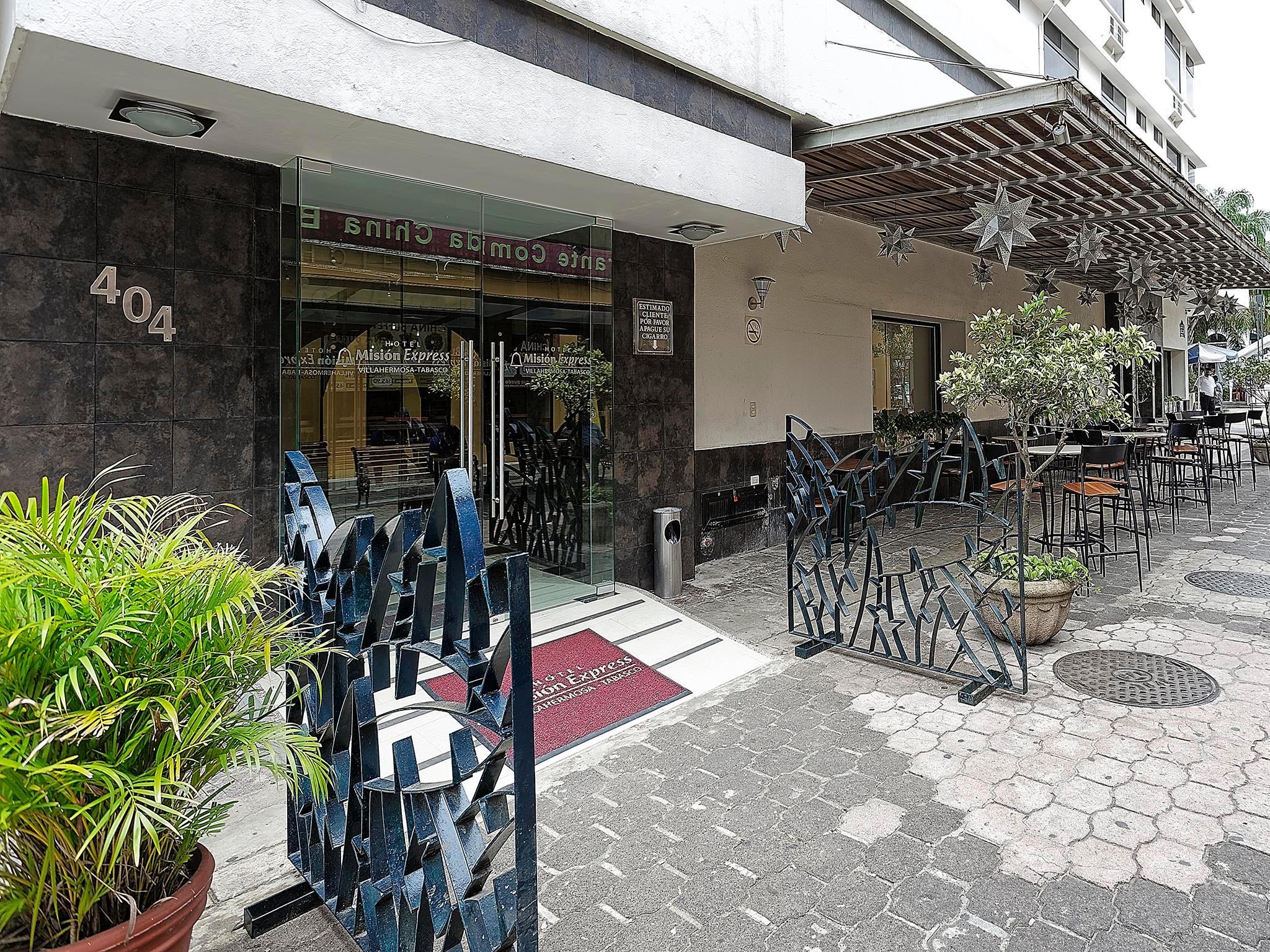 Hotel Olmeca Plaza Urban Express Villahermosa