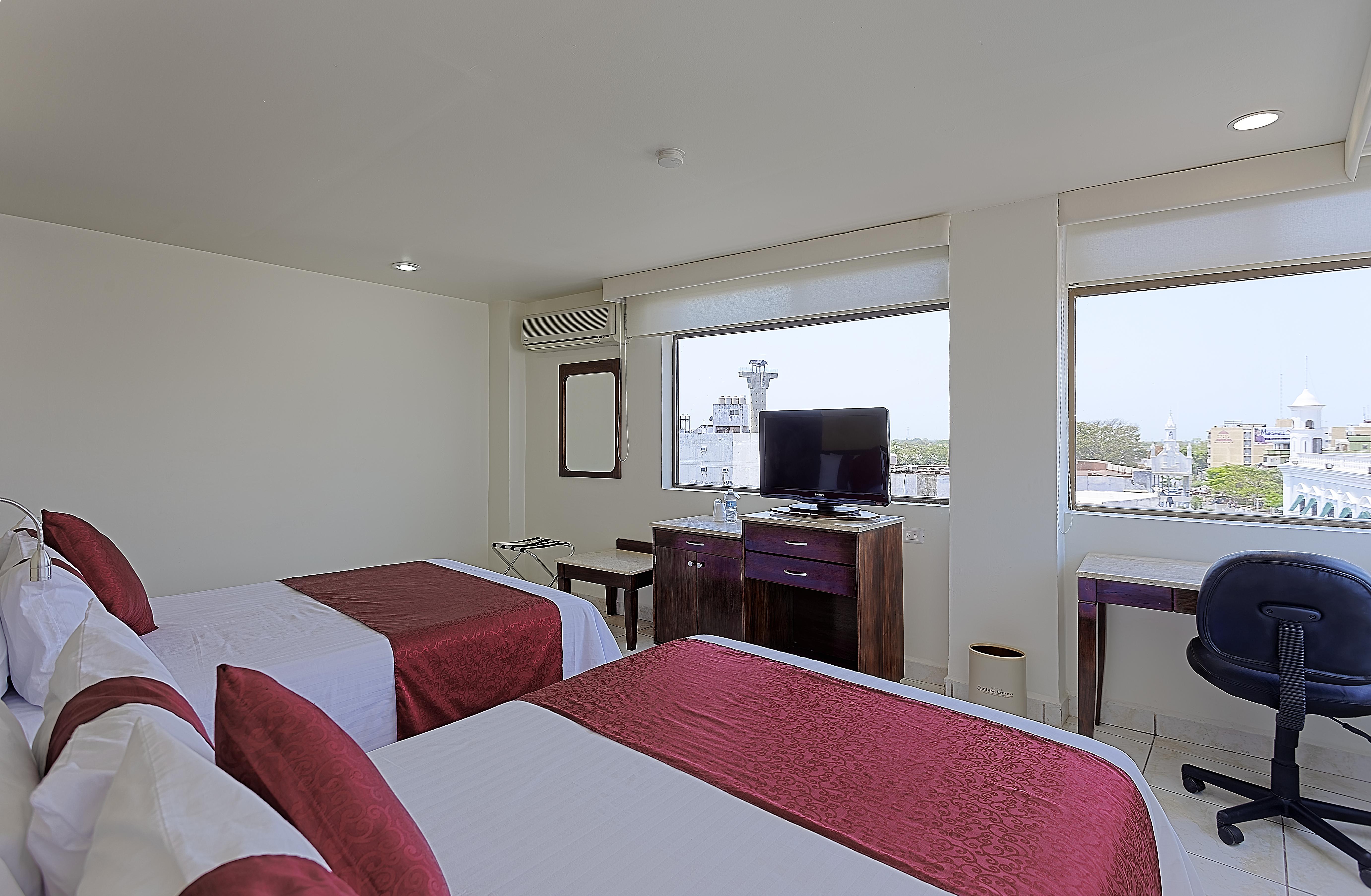 Olmeca Plaza Urban Express Hotel Villahermosa