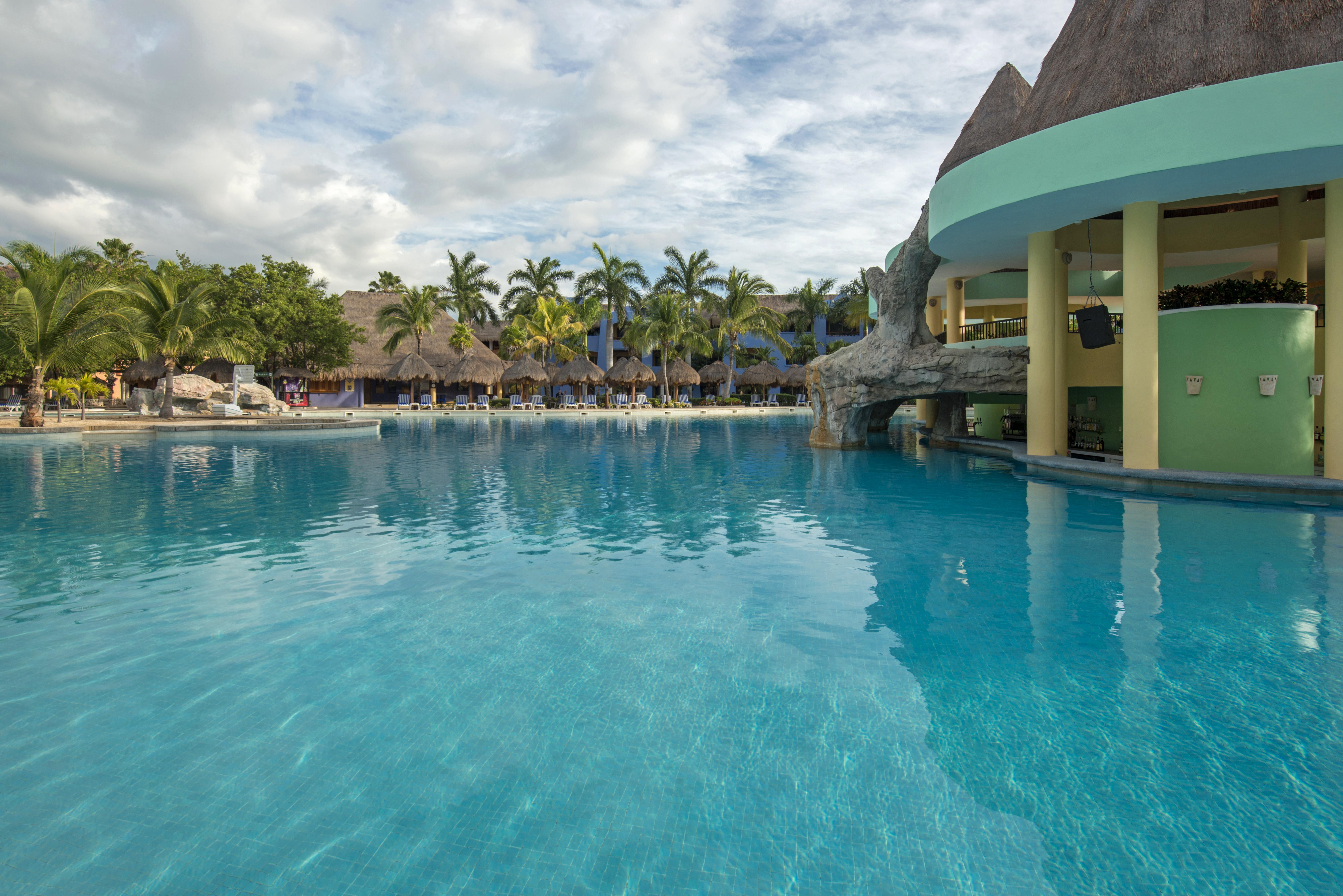 Iberostar Selection Paraiso Maya 5* Puerto Morelos