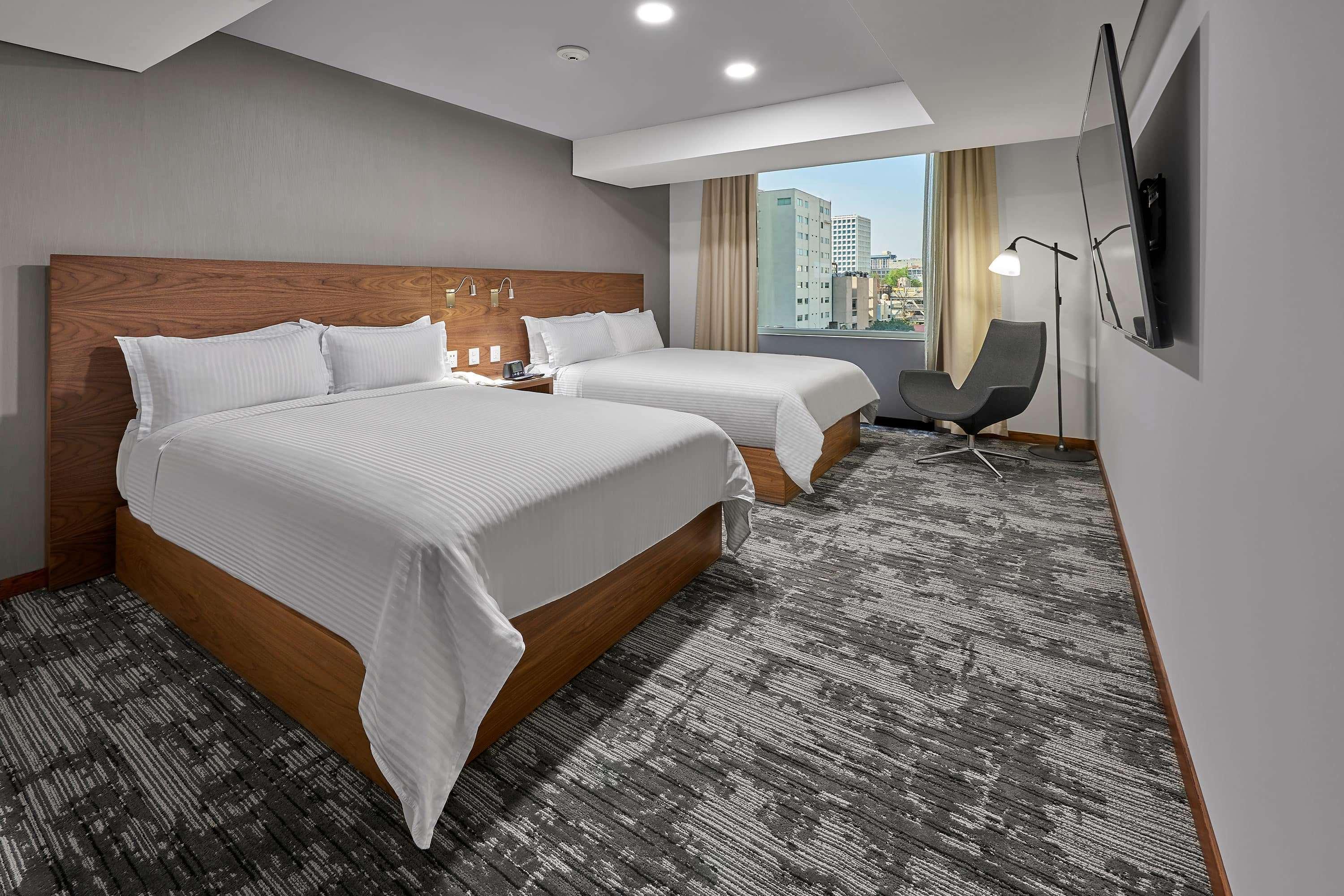 Wyndham Garden - Polanco 4* Mexico City
