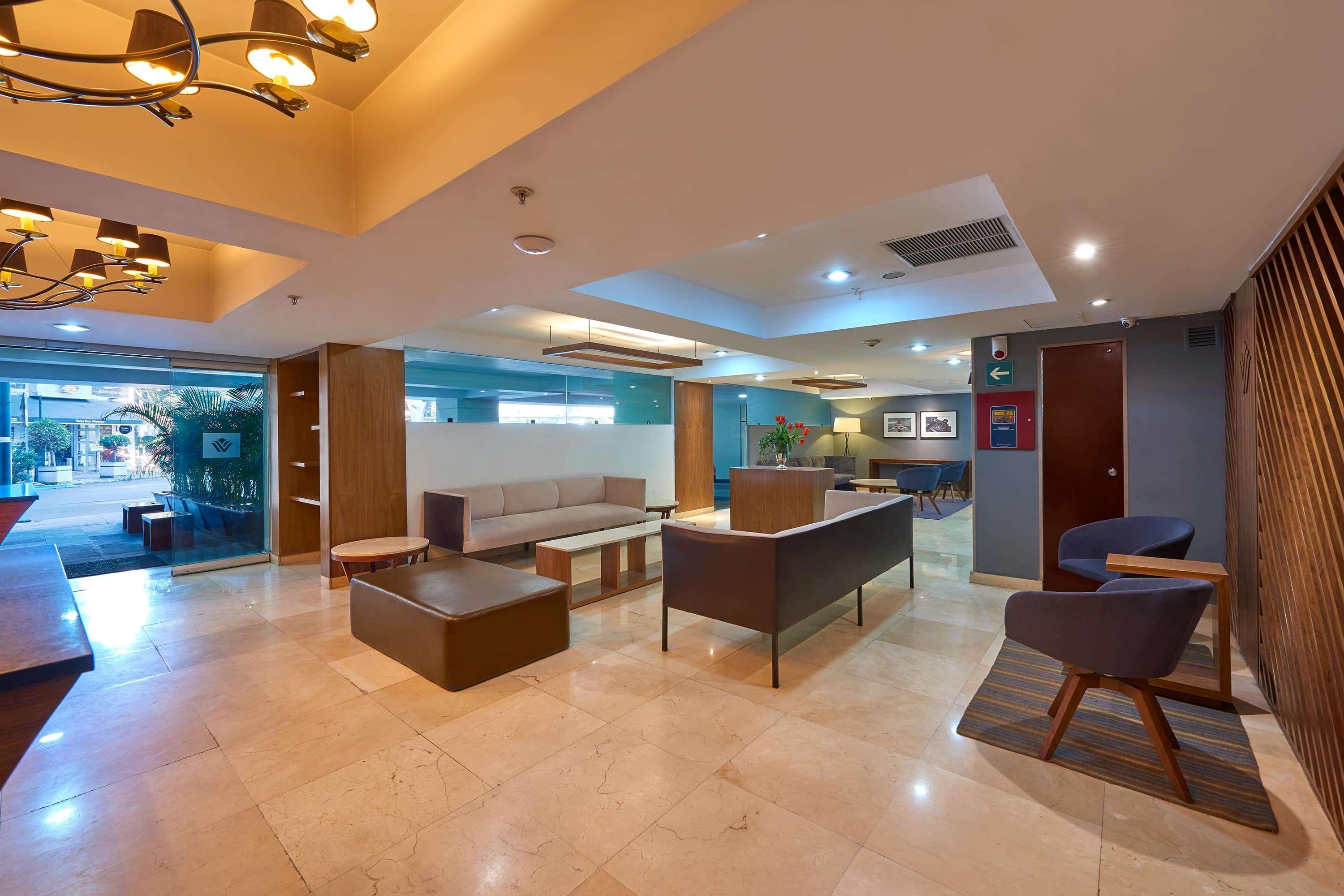 Wyndham Garden - Polanco Mexico City