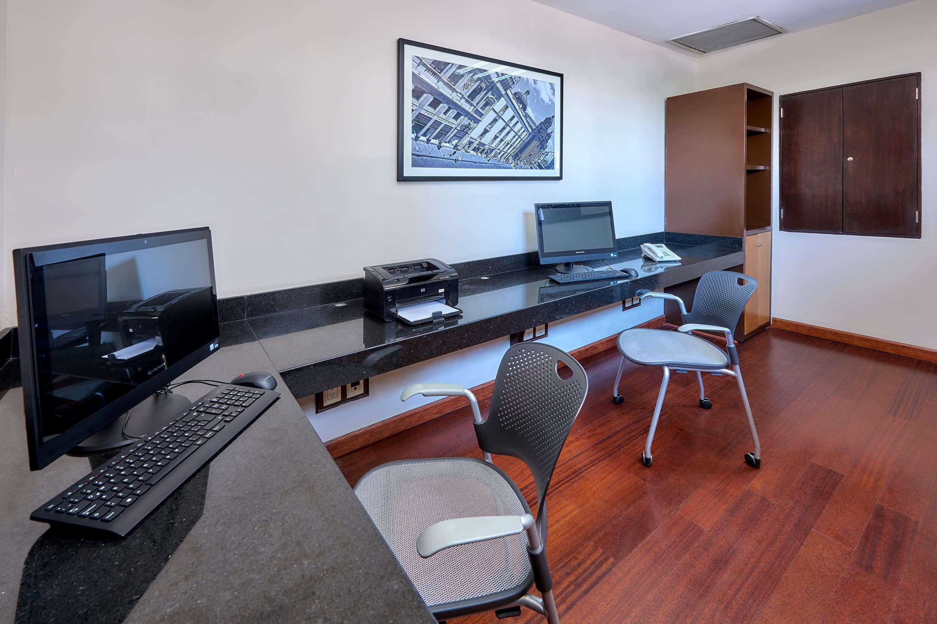 Wyndham Garden - Polanco Hotel Mexico City