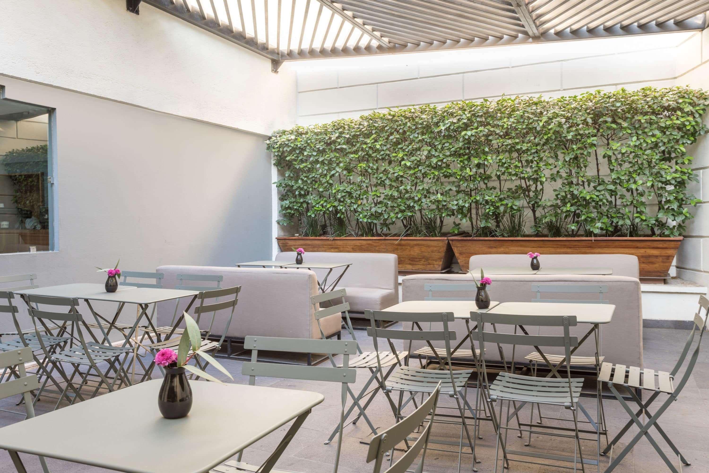 Wyndham Garden - Polanco Mexico City