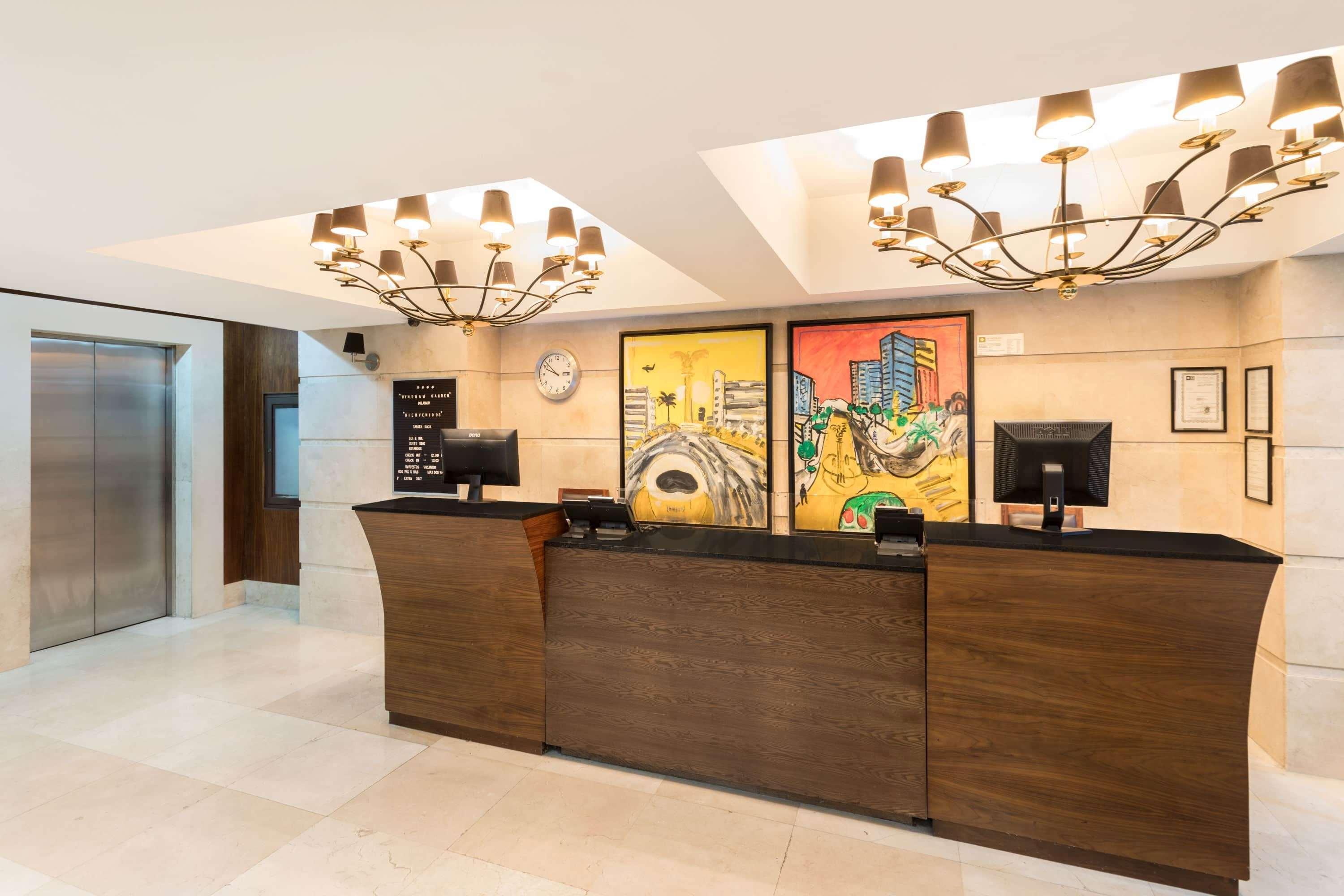 Wyndham Garden - Polanco 4* Mexico City
