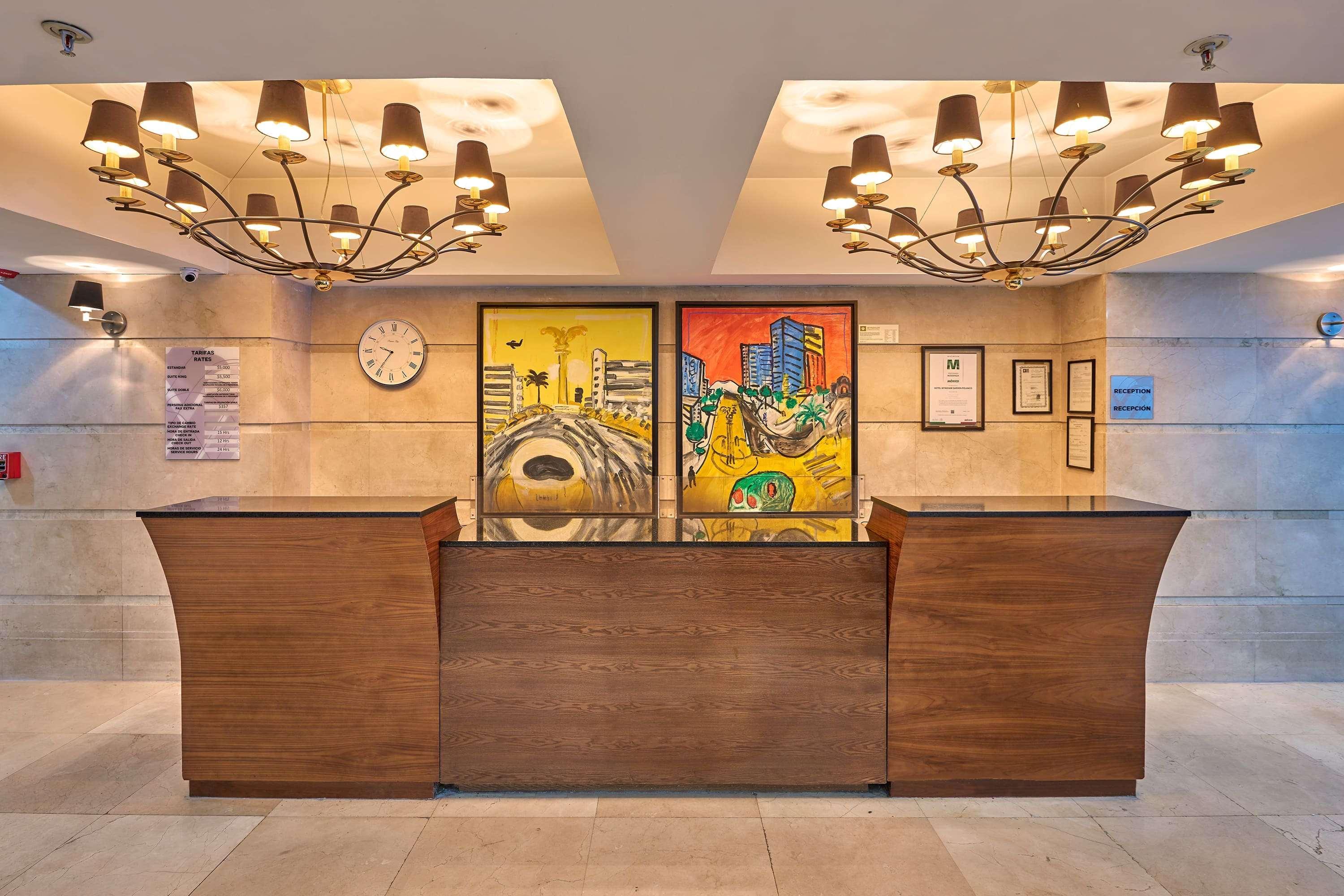Wyndham Garden - Polanco Mexico City