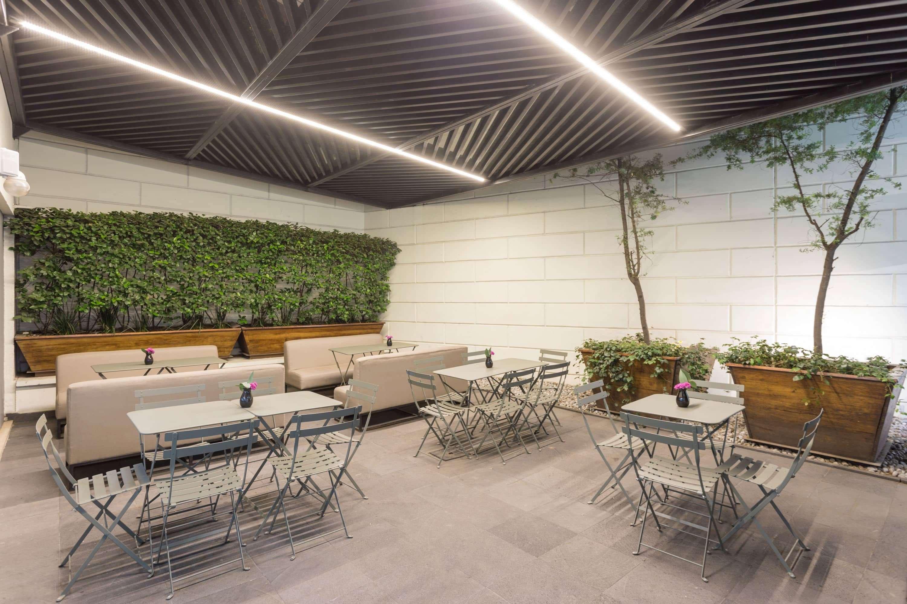 Hotel Wyndham Garden - Polanco Mexico City