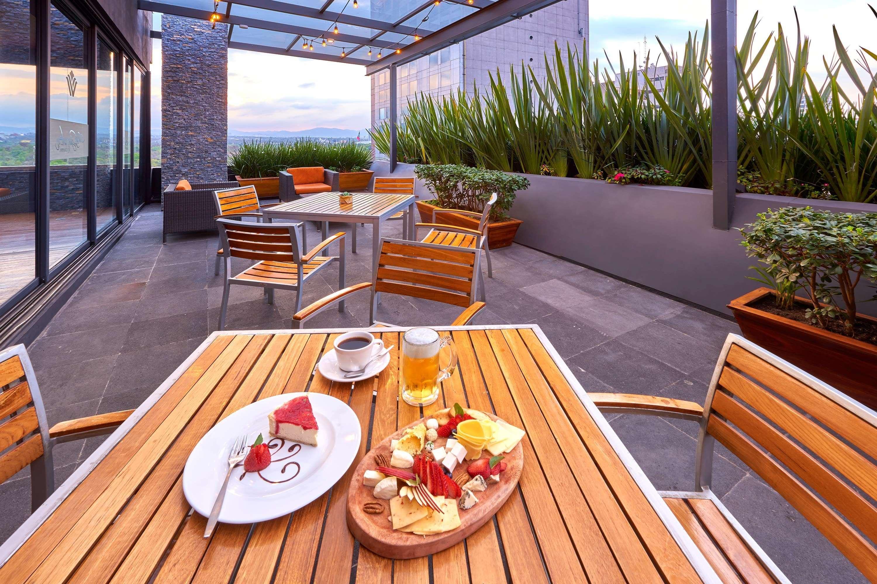 Hotel Wyndham Garden - Polanco Mexico City