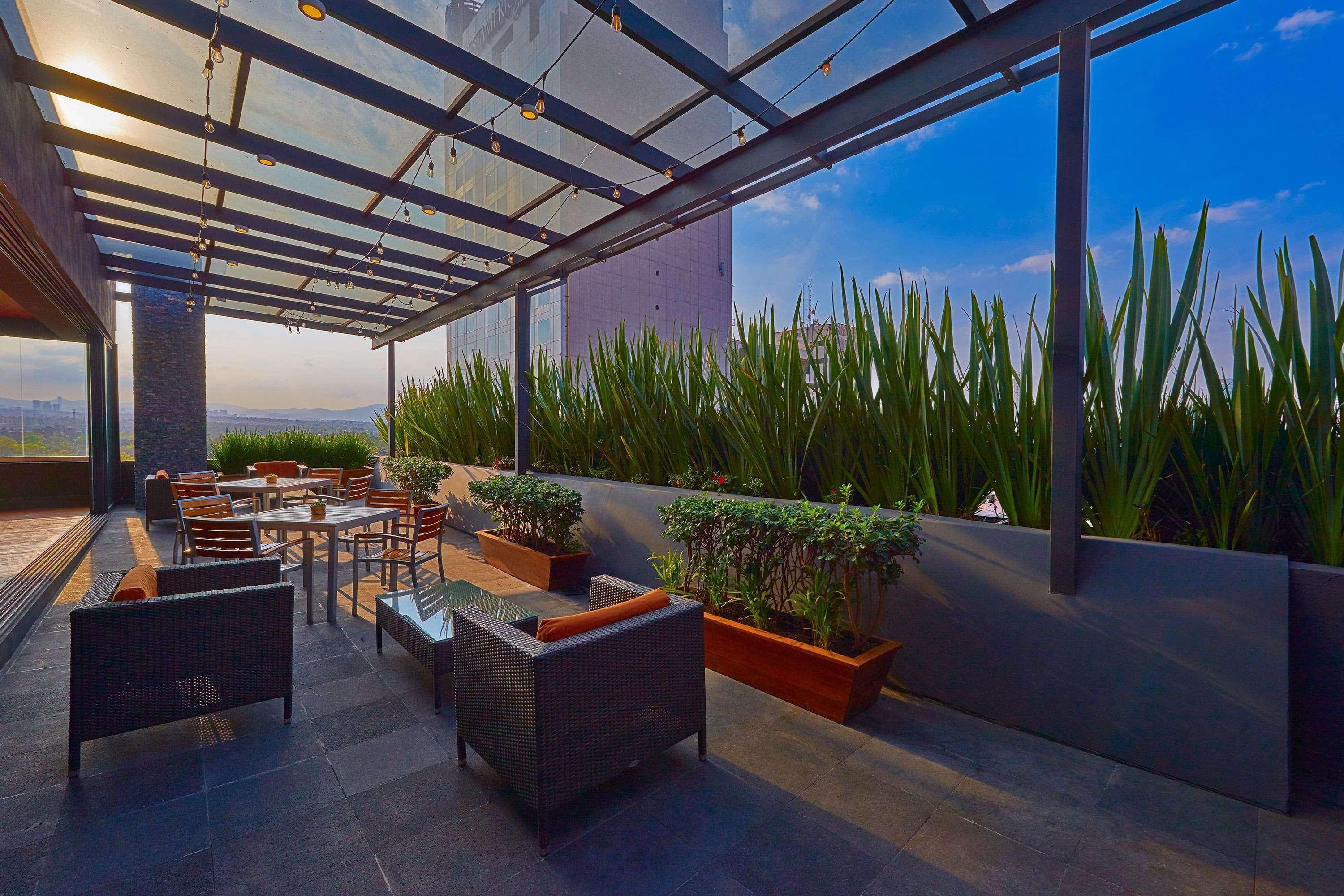 Hotel Wyndham Garden - Polanco Mexico City