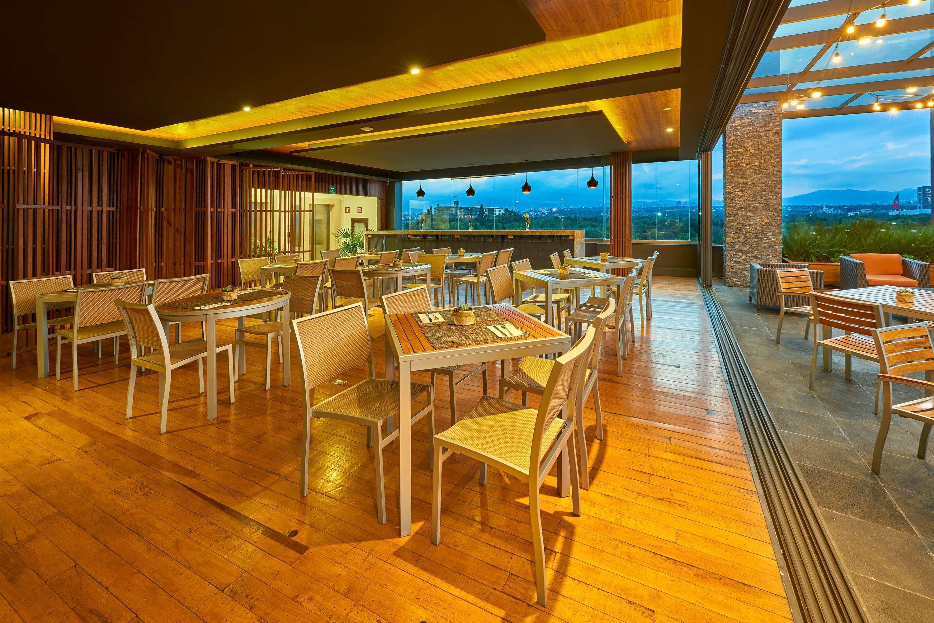 Wyndham Garden - Polanco Hotel Mexico City