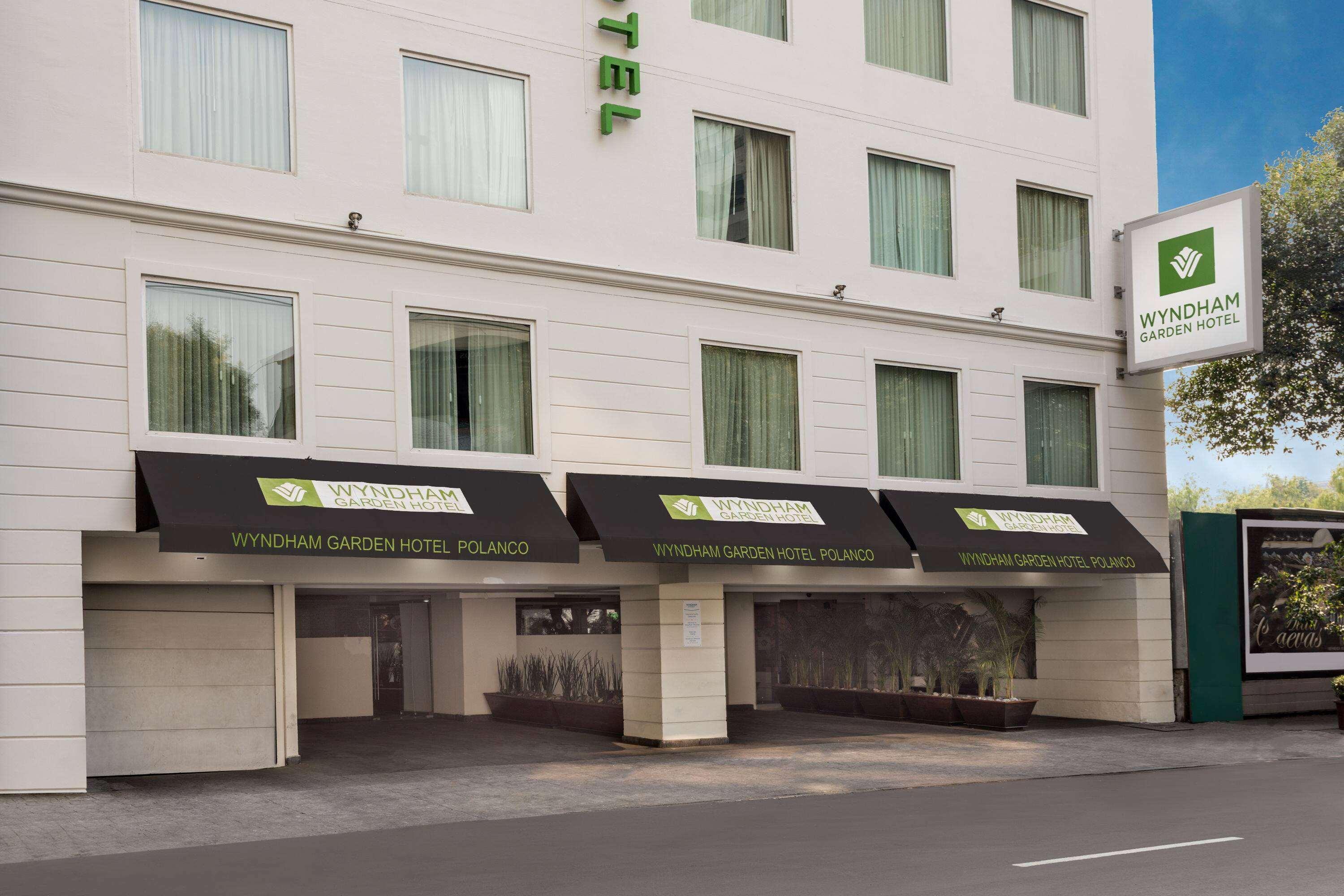 Wyndham Garden - Polanco 4* Mexico City