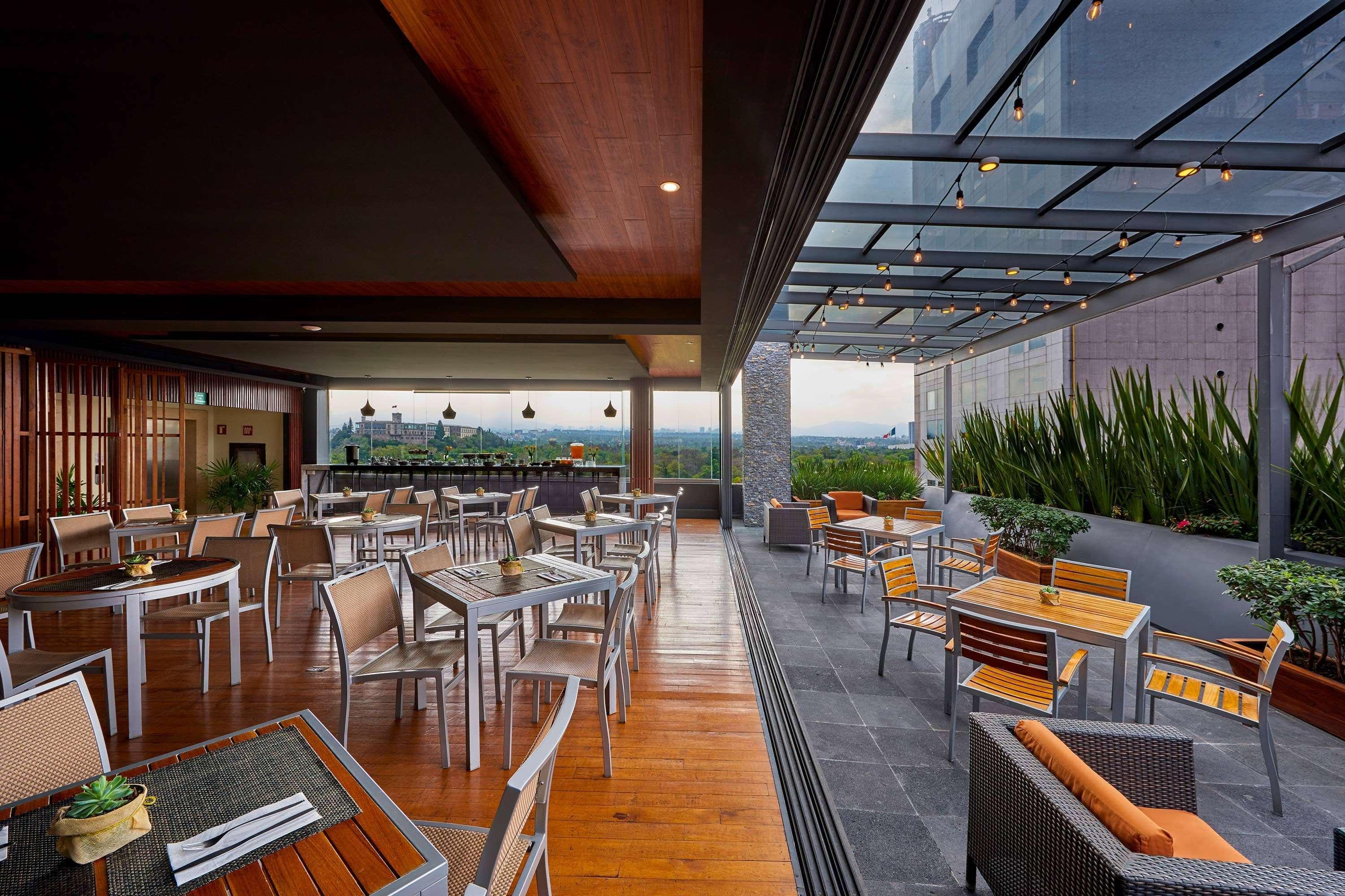 Wyndham Garden - Polanco Mexico City