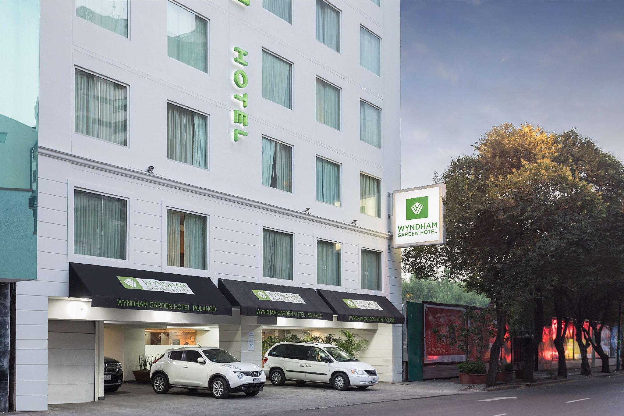 Wyndham Garden - Polanco Mexico City