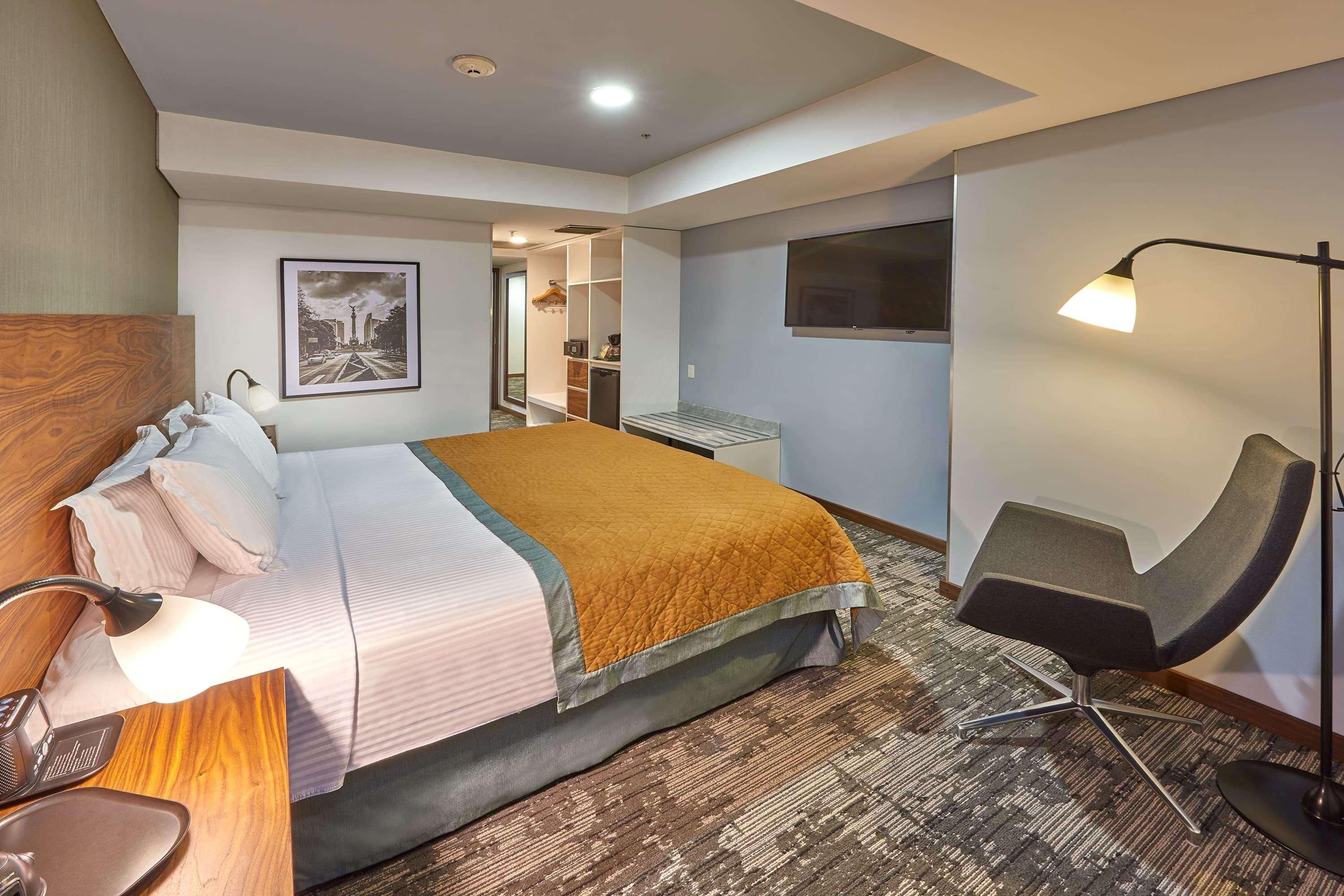 Wyndham Garden - Polanco Hotel Mexico City
