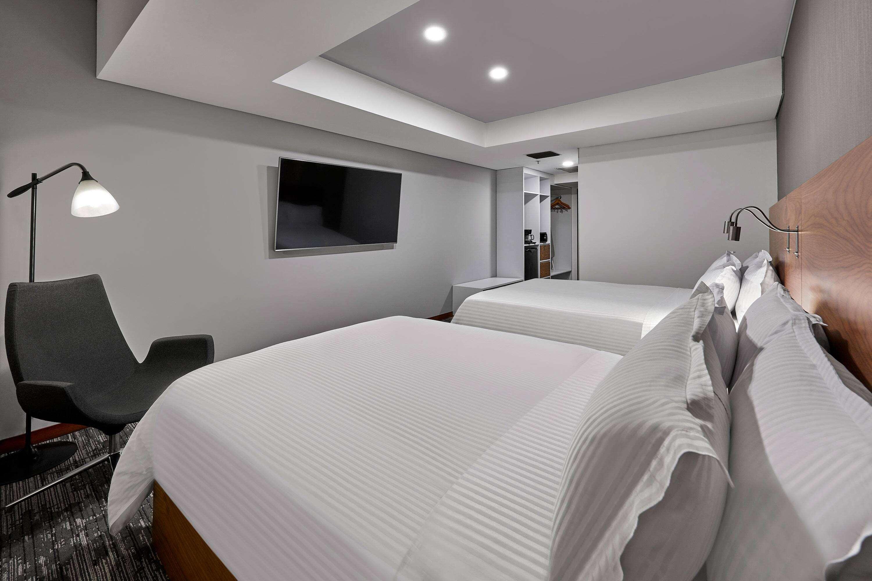 Wyndham Garden - Polanco Hotel Mexico City