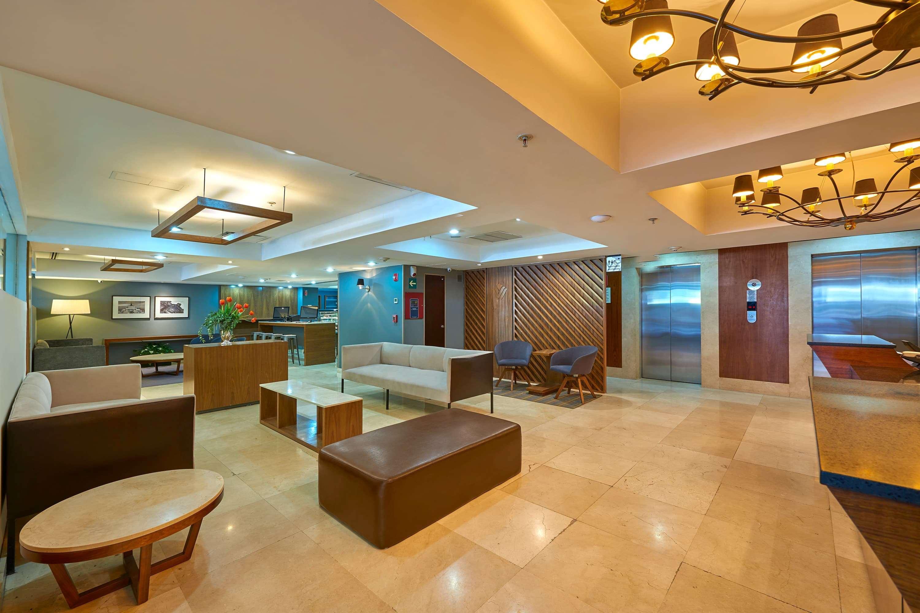 Wyndham Garden - Polanco 4* Mexico City