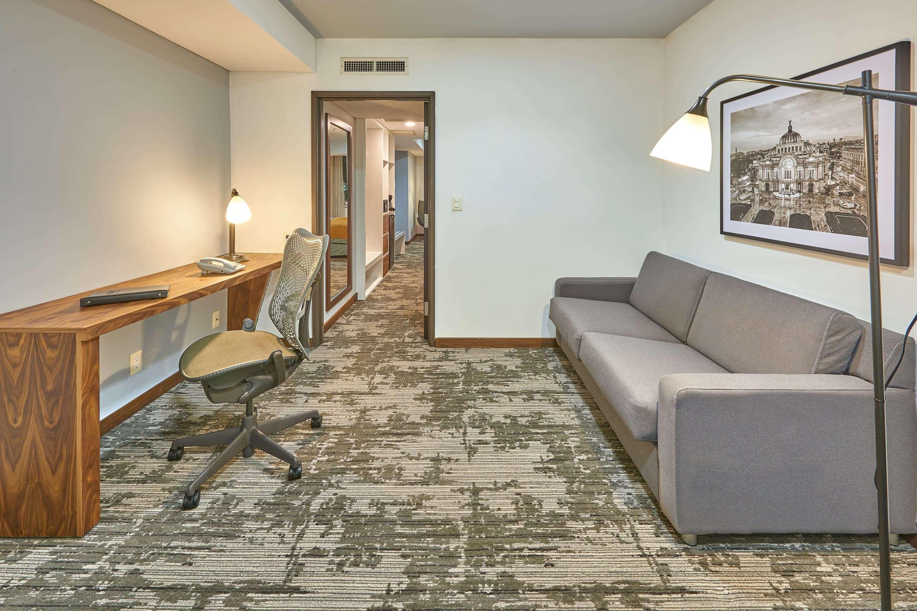 Wyndham Garden - Polanco Mexico City