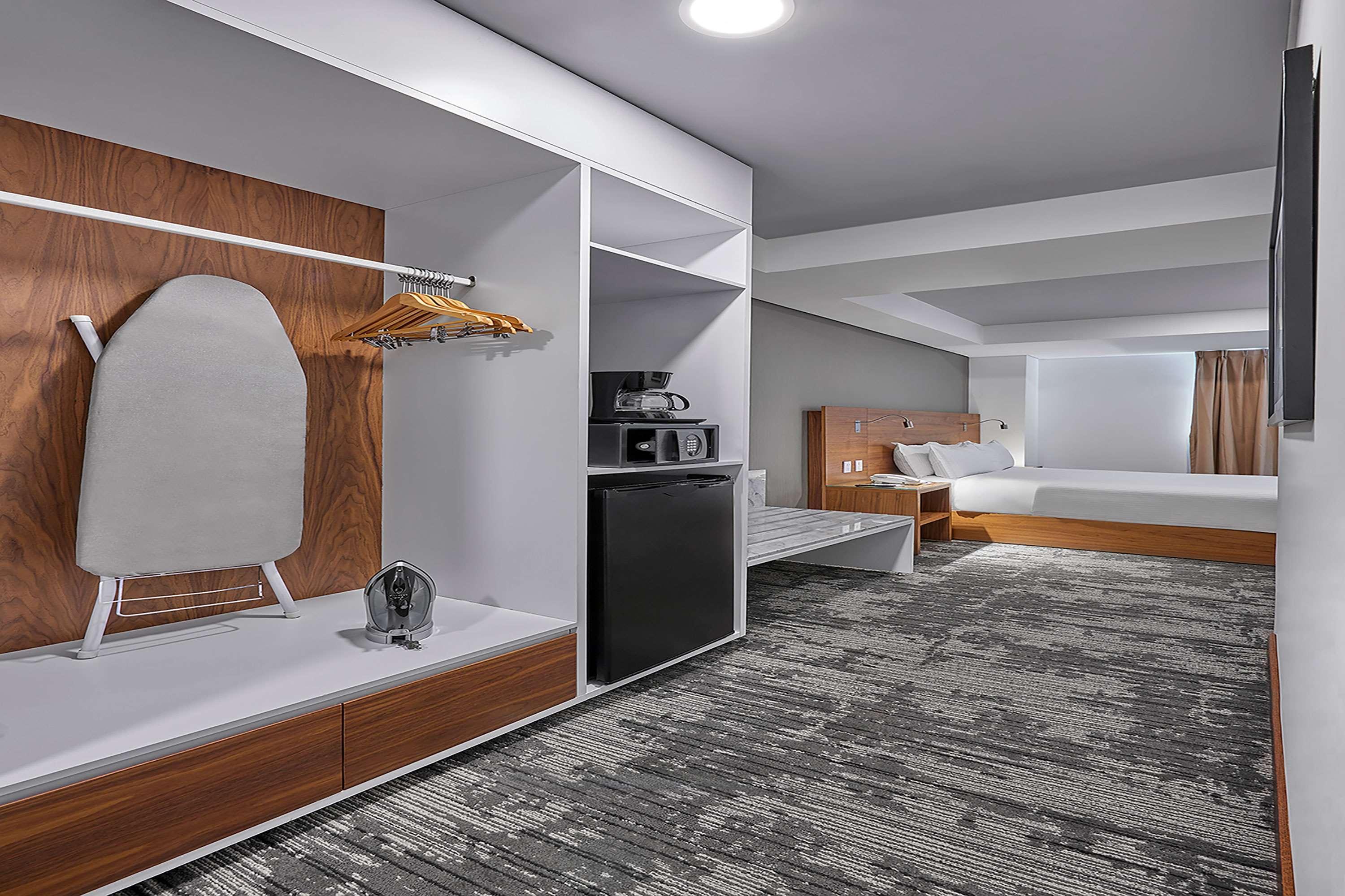 Hotel Wyndham Garden - Polanco Mexico City