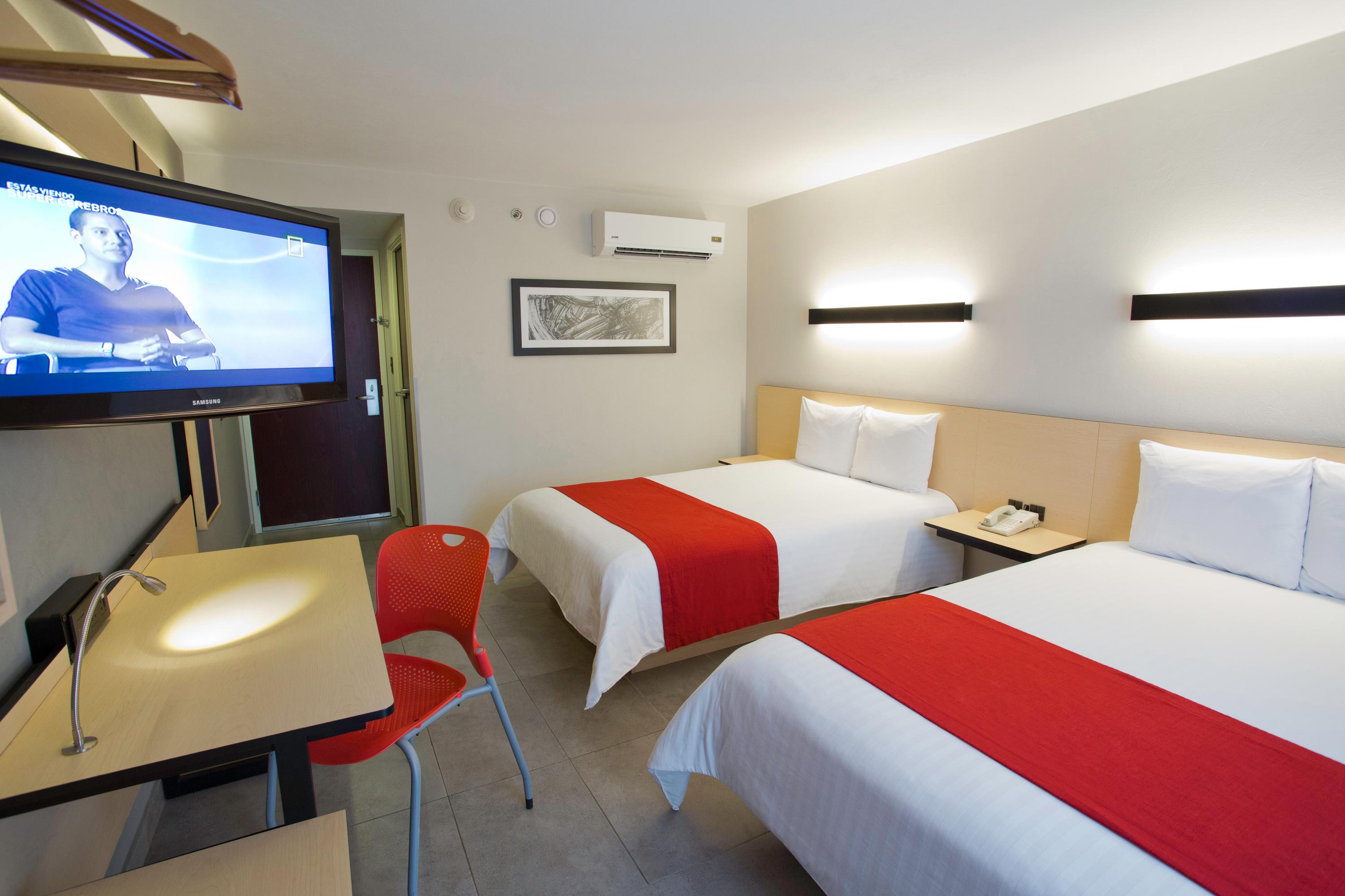 Express By Marriott Hotel 4*