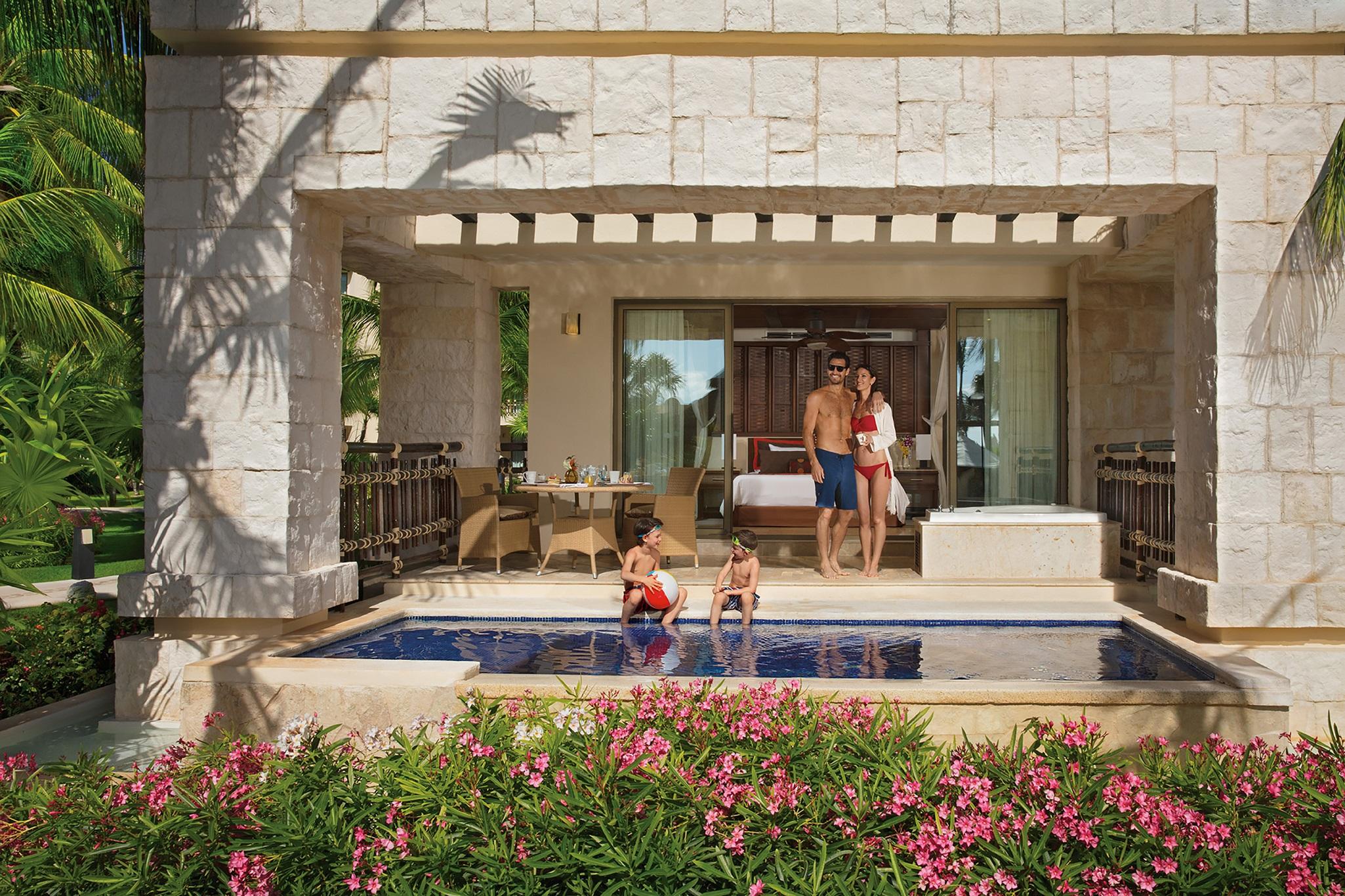 Dreams Riviera Cancun & 5*