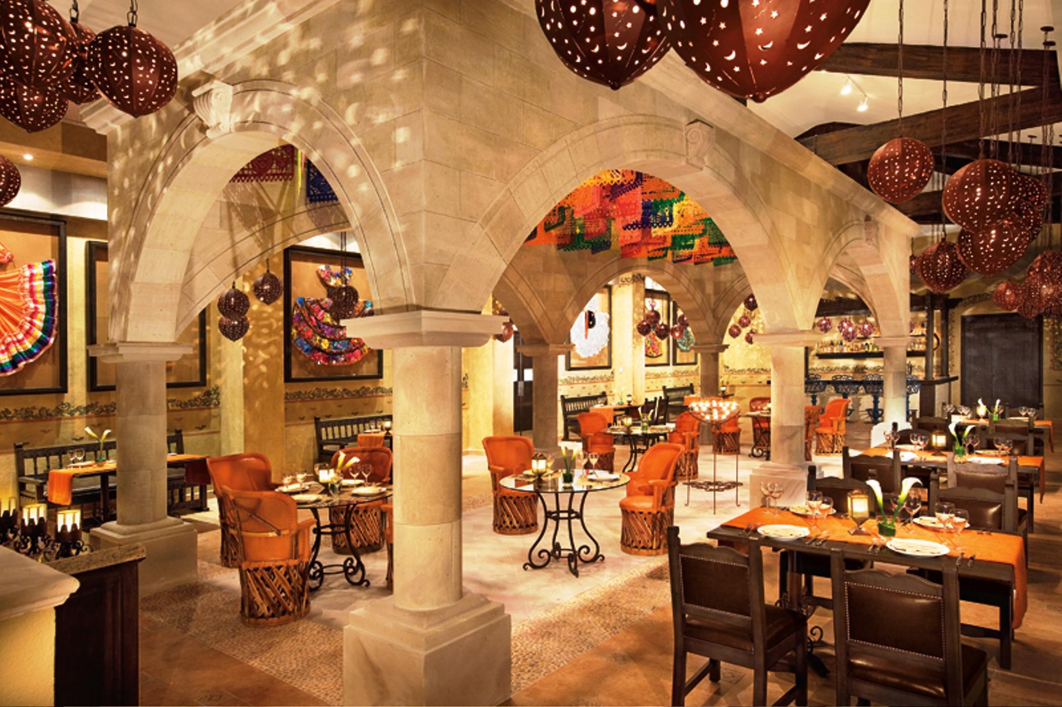 Dreams Riviera Cancun & Resort 5*