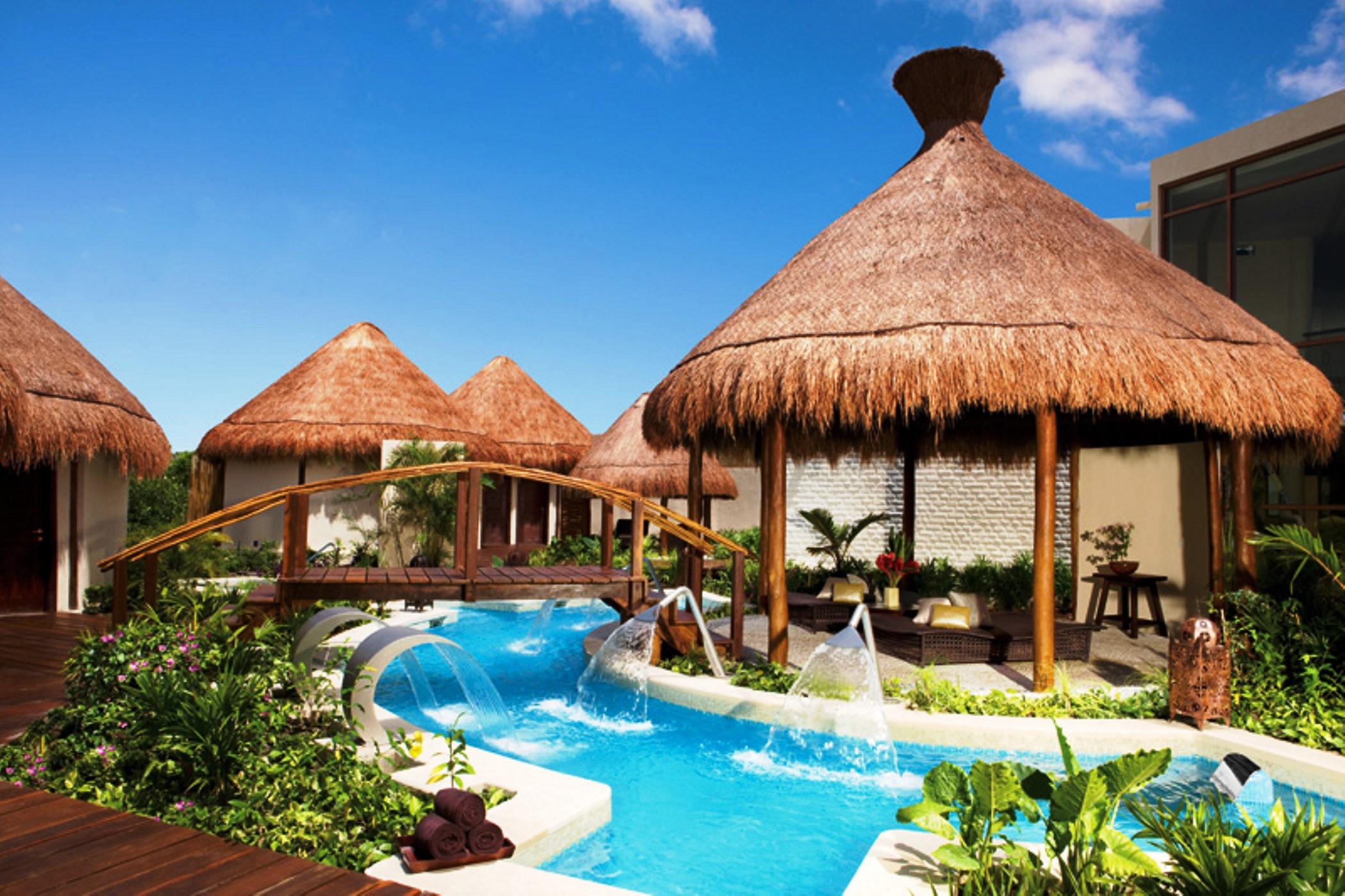 Dreams Riviera Cancun & Resort 5*