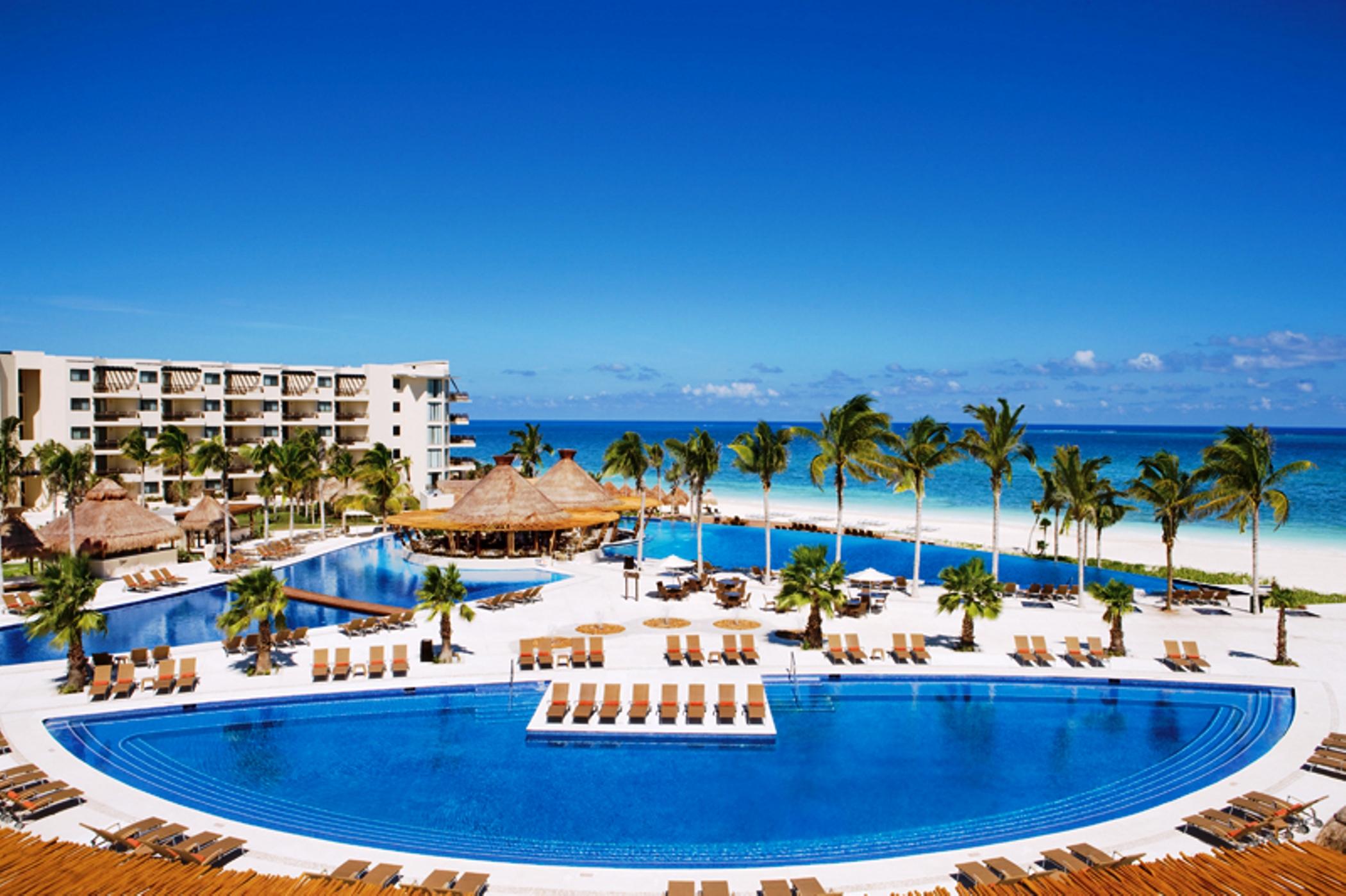 Dreams Riviera Cancun & Resort Puerto Morelos