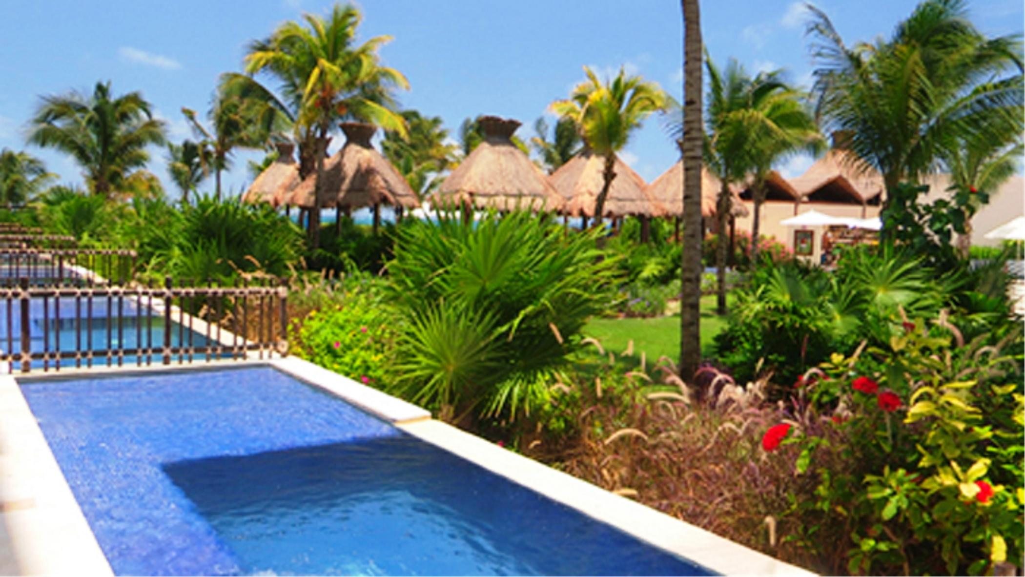 Dreams Riviera Cancun & Resort 5*