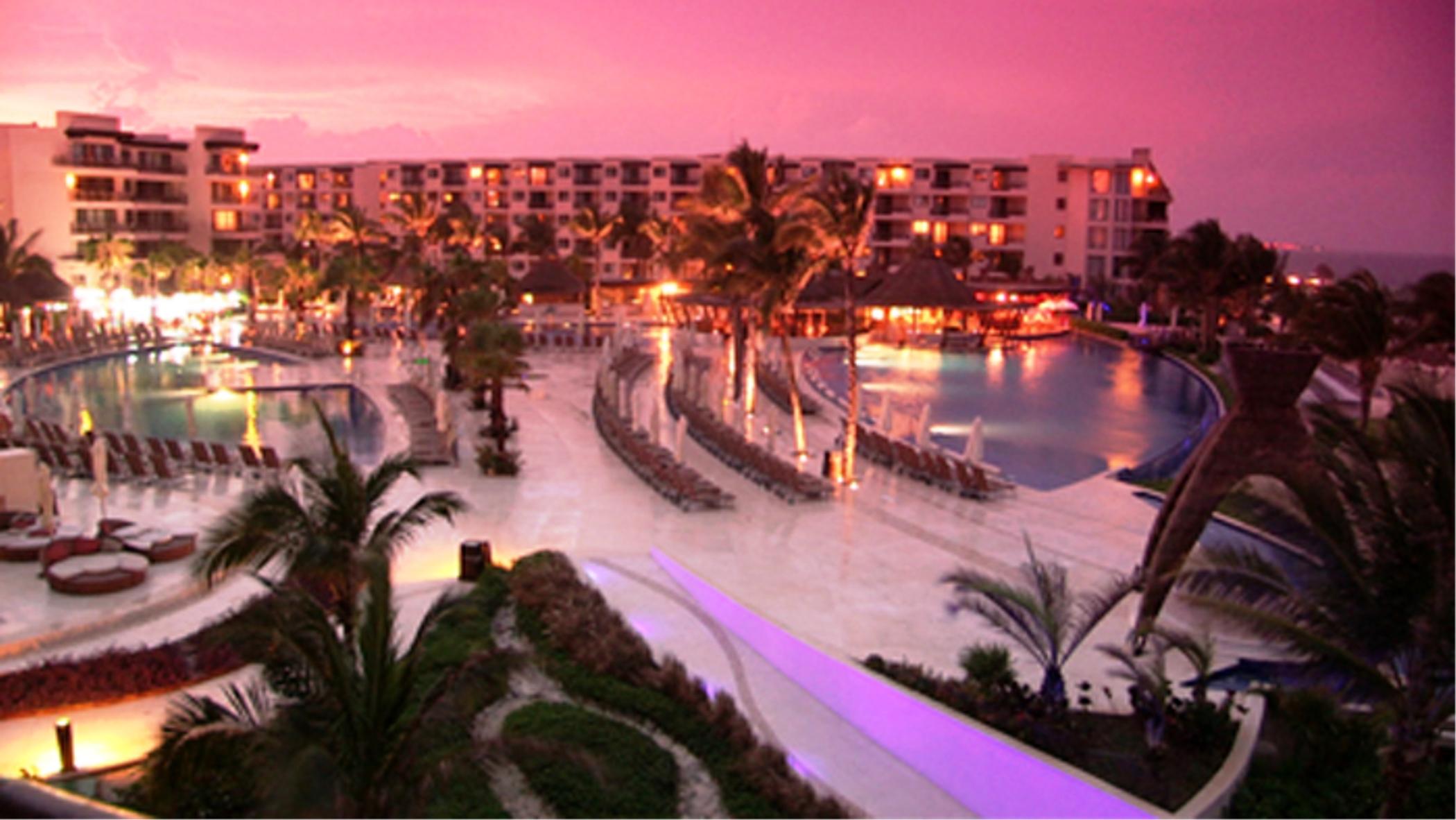 Dreams Riviera Cancun & 5*
