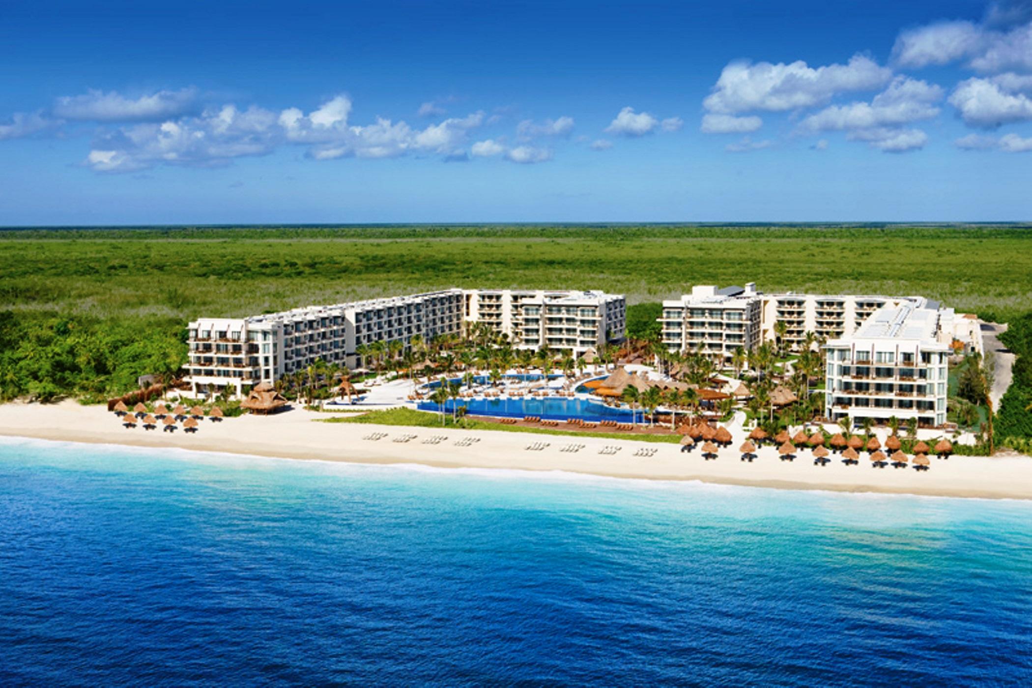 Dreams Riviera Cancun & Resort Puerto Morelos