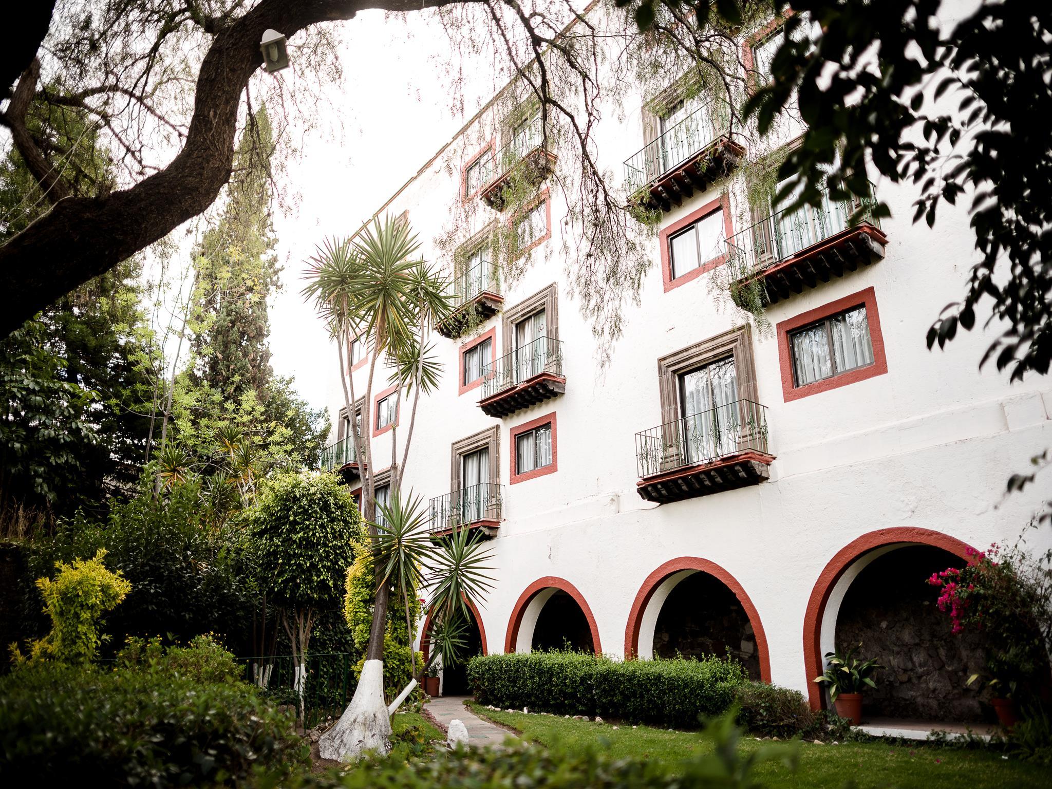 Mision Hotel Guanajuato