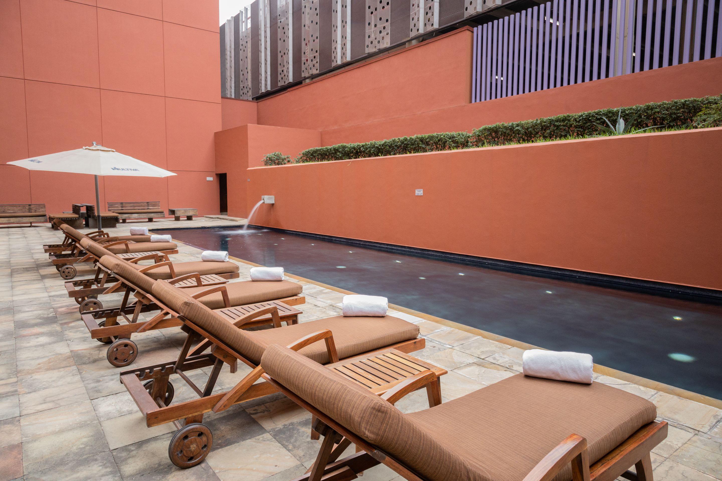 Camino Real Monterrey Hotel