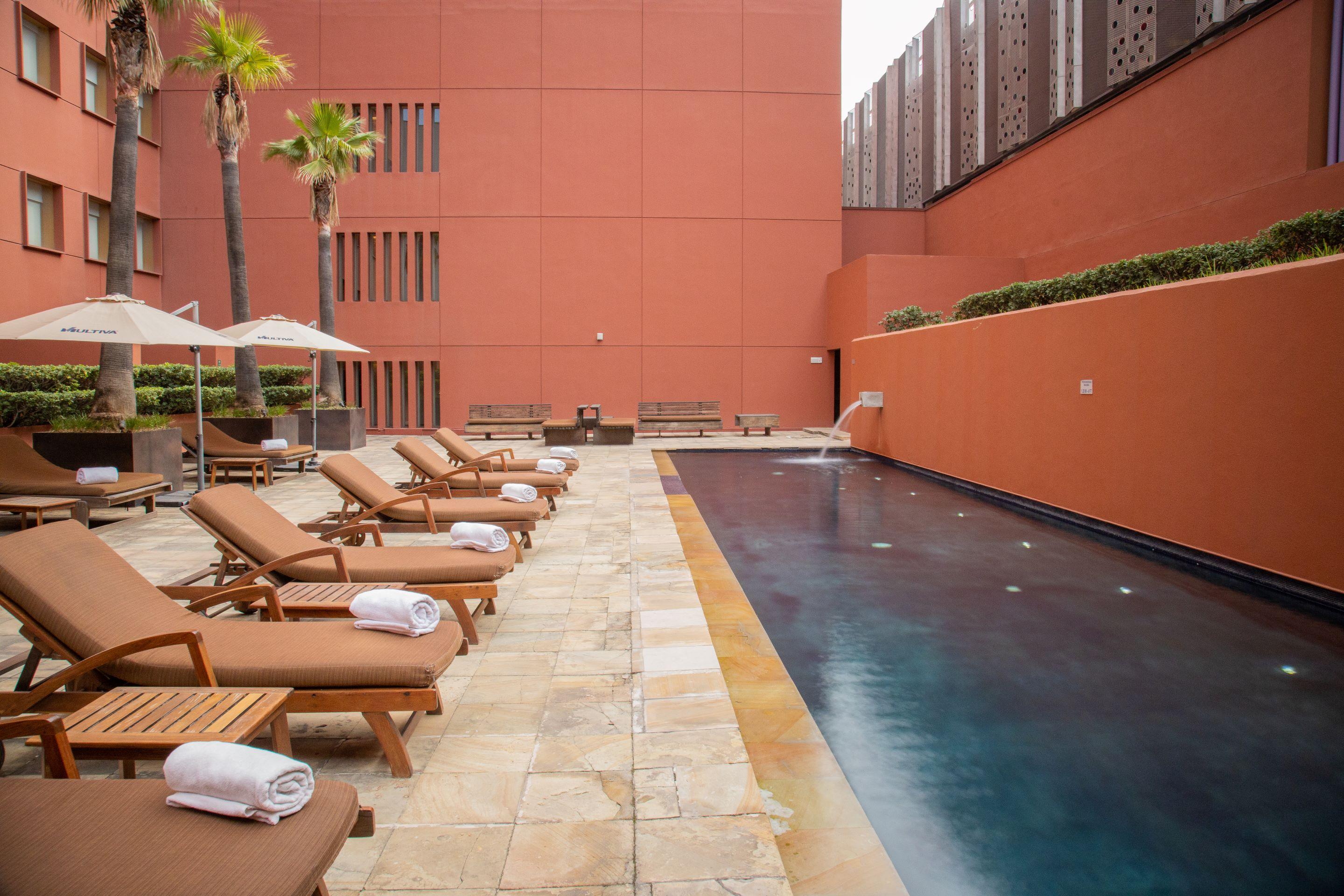 Camino Real Monterrey Hotel