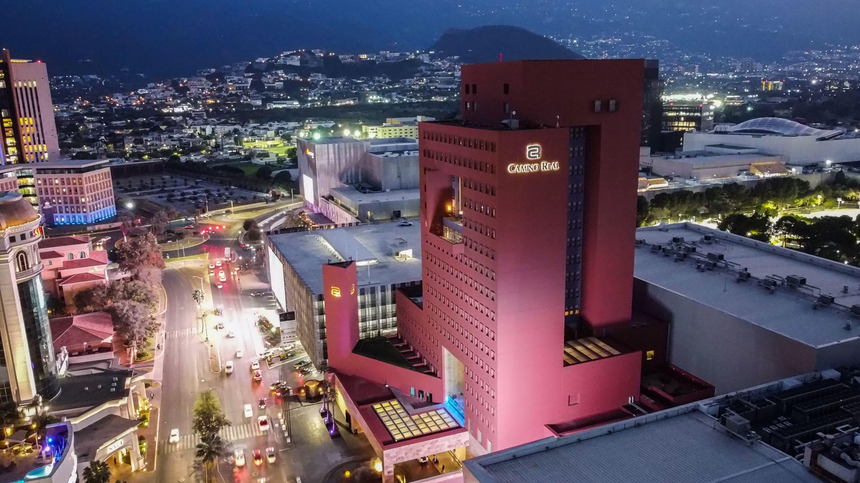Hotel Camino Real Monterrey San Pedro Garza Garcia