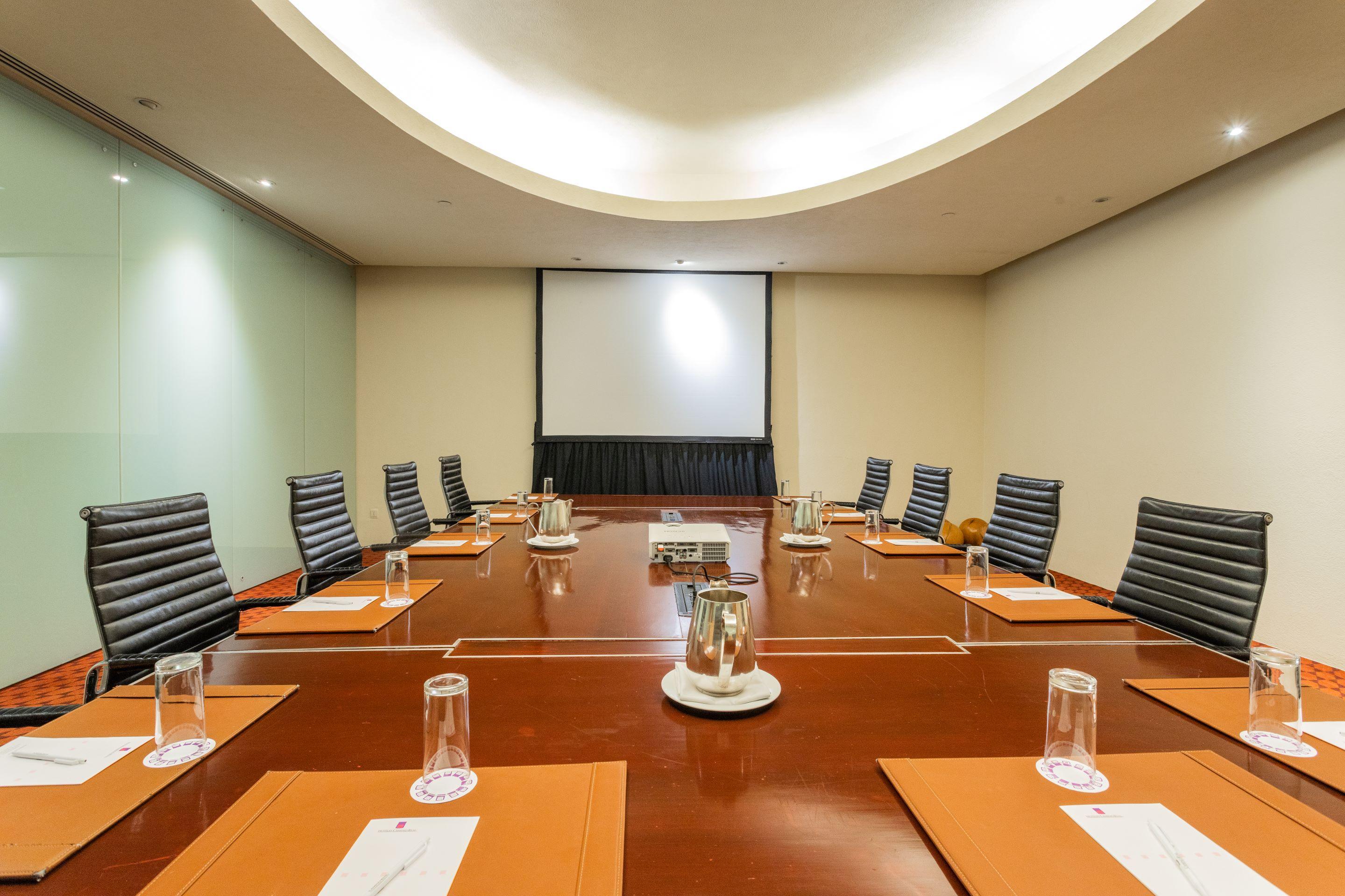 Camino Real Monterrey Hotel