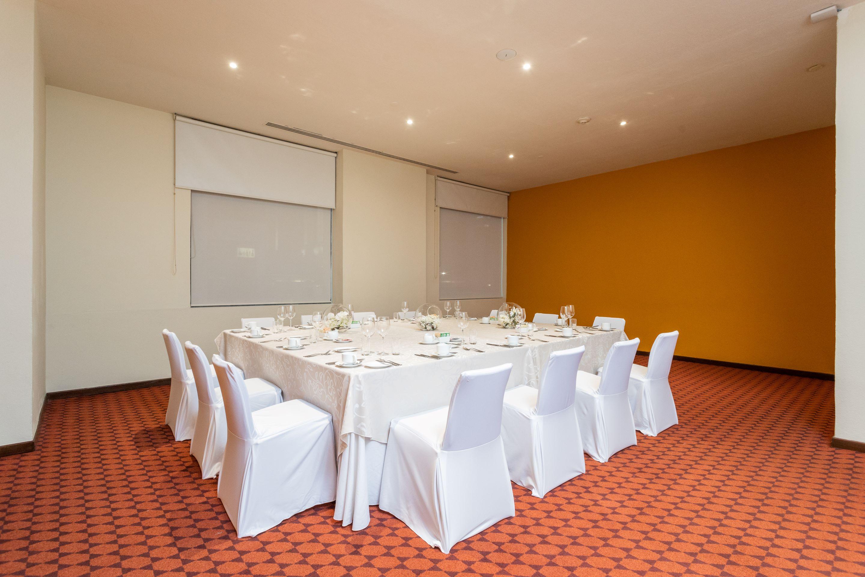Camino Real Monterrey Hotel