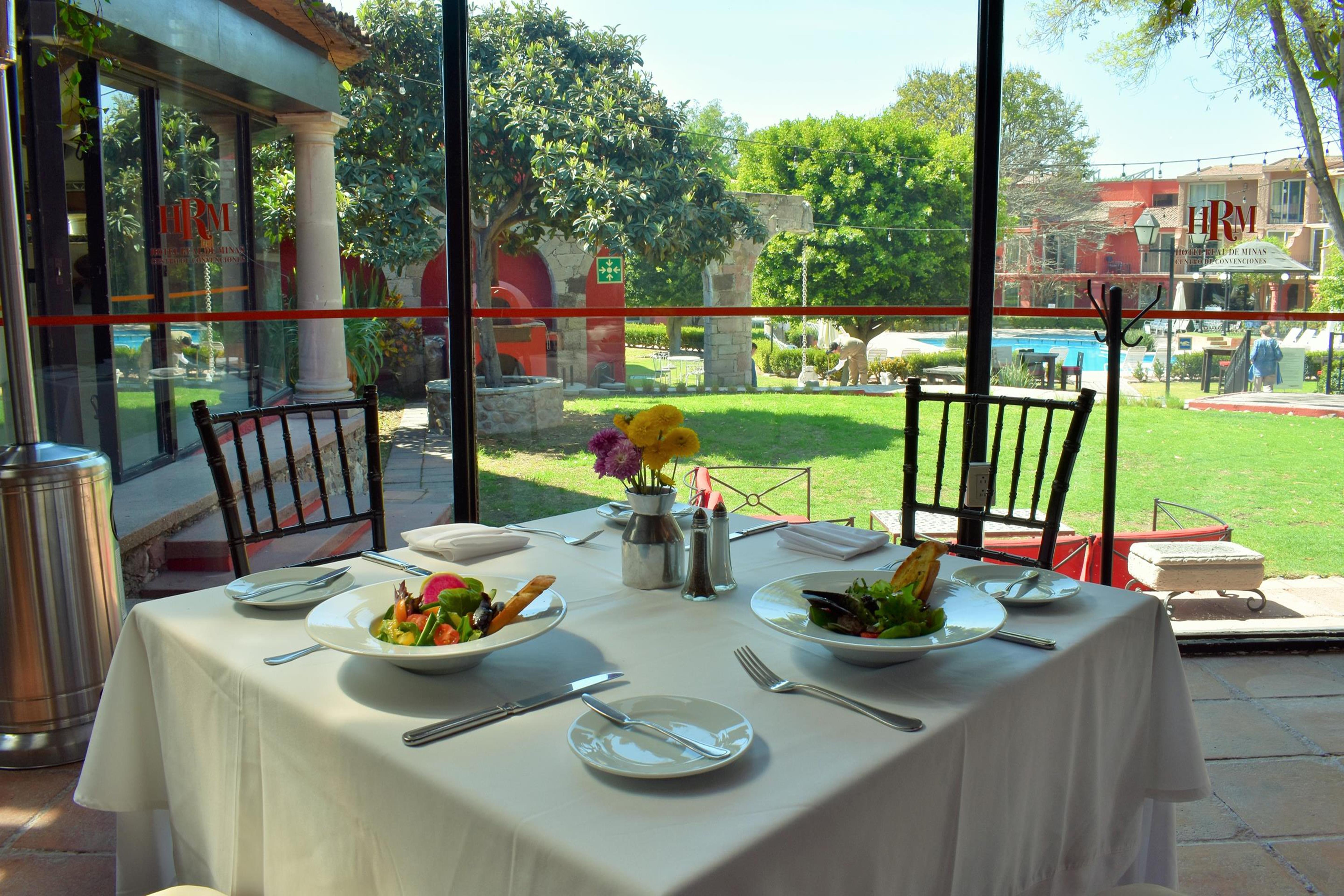 Real De Minas Hotel San Miguel de Allende