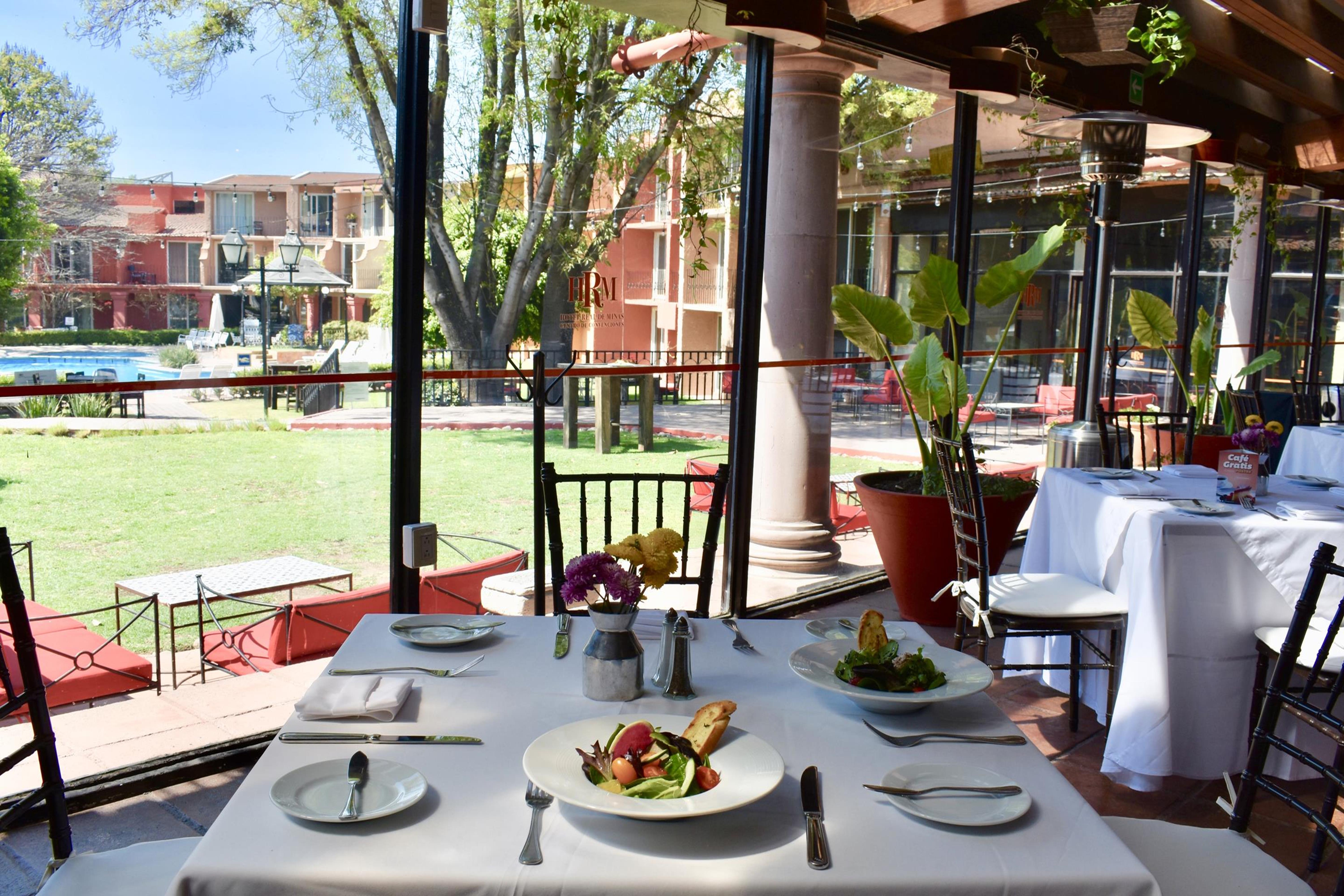 Hotel Real De Minas San Miguel de Allende
