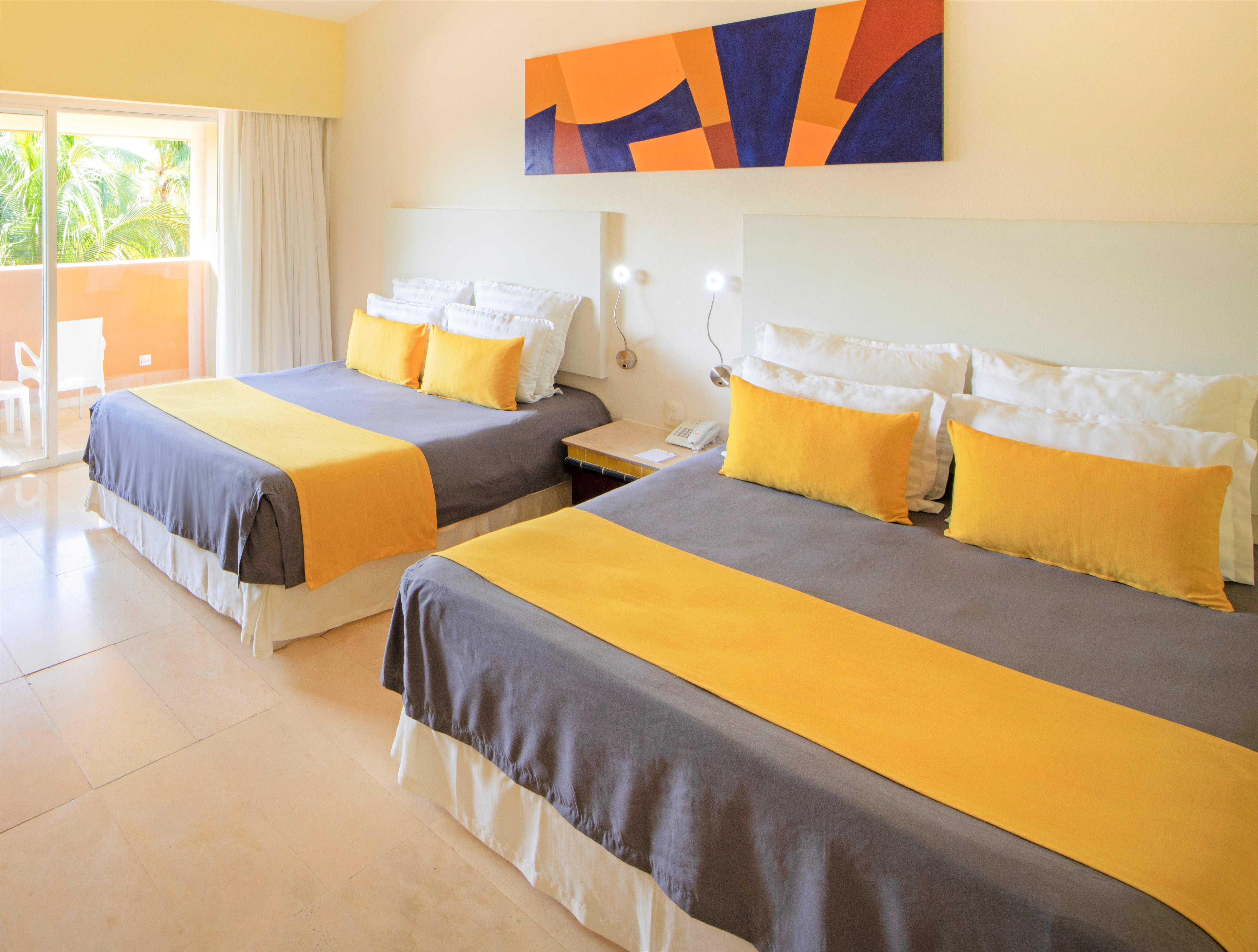 Viva Azteca By Wyndham, A Trademark Resort Playa del Carmen