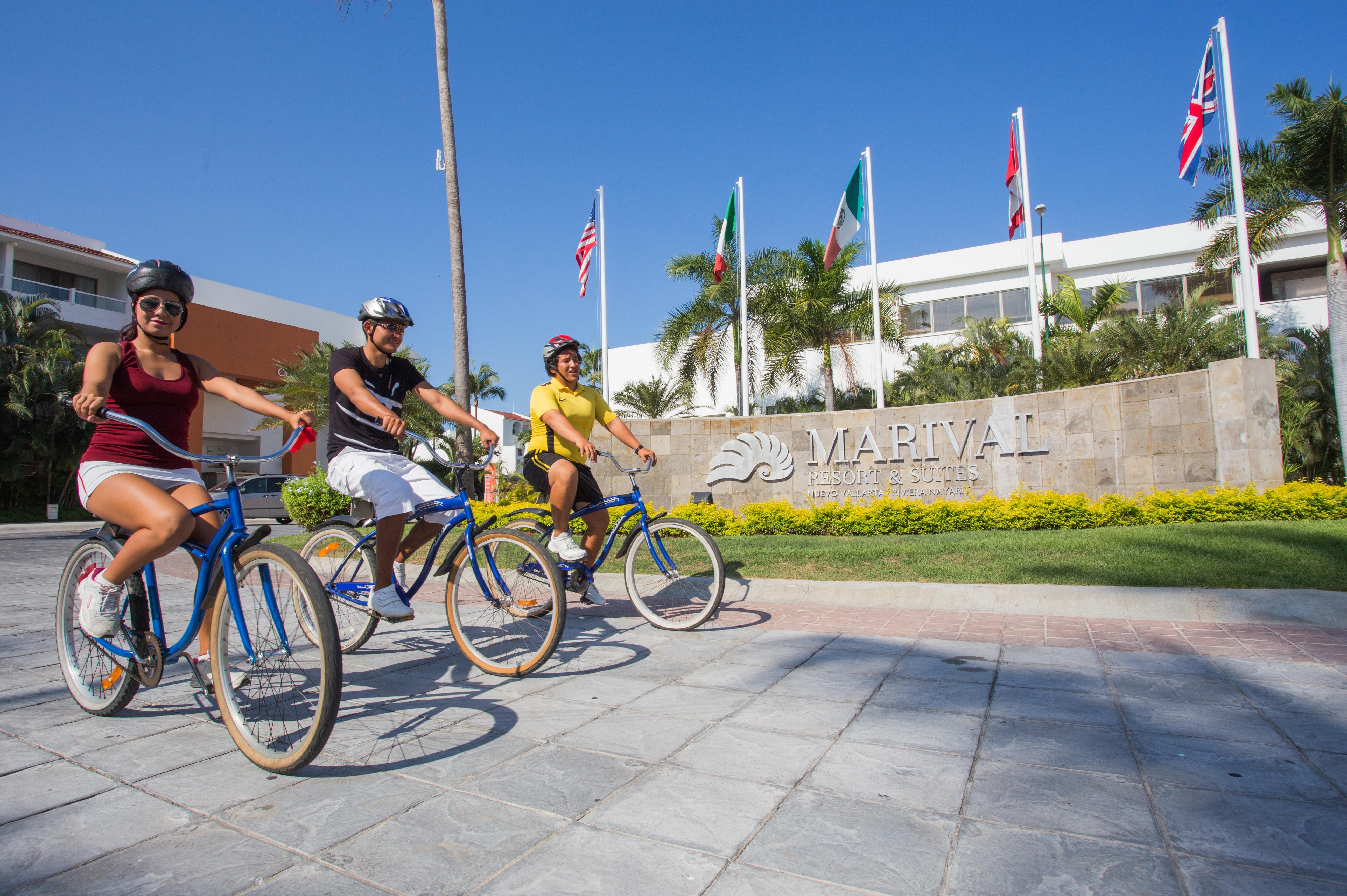 Marival Emotions Resort & Suites Riviera Nayarit By Mercure Resort Nuevo Vallarta