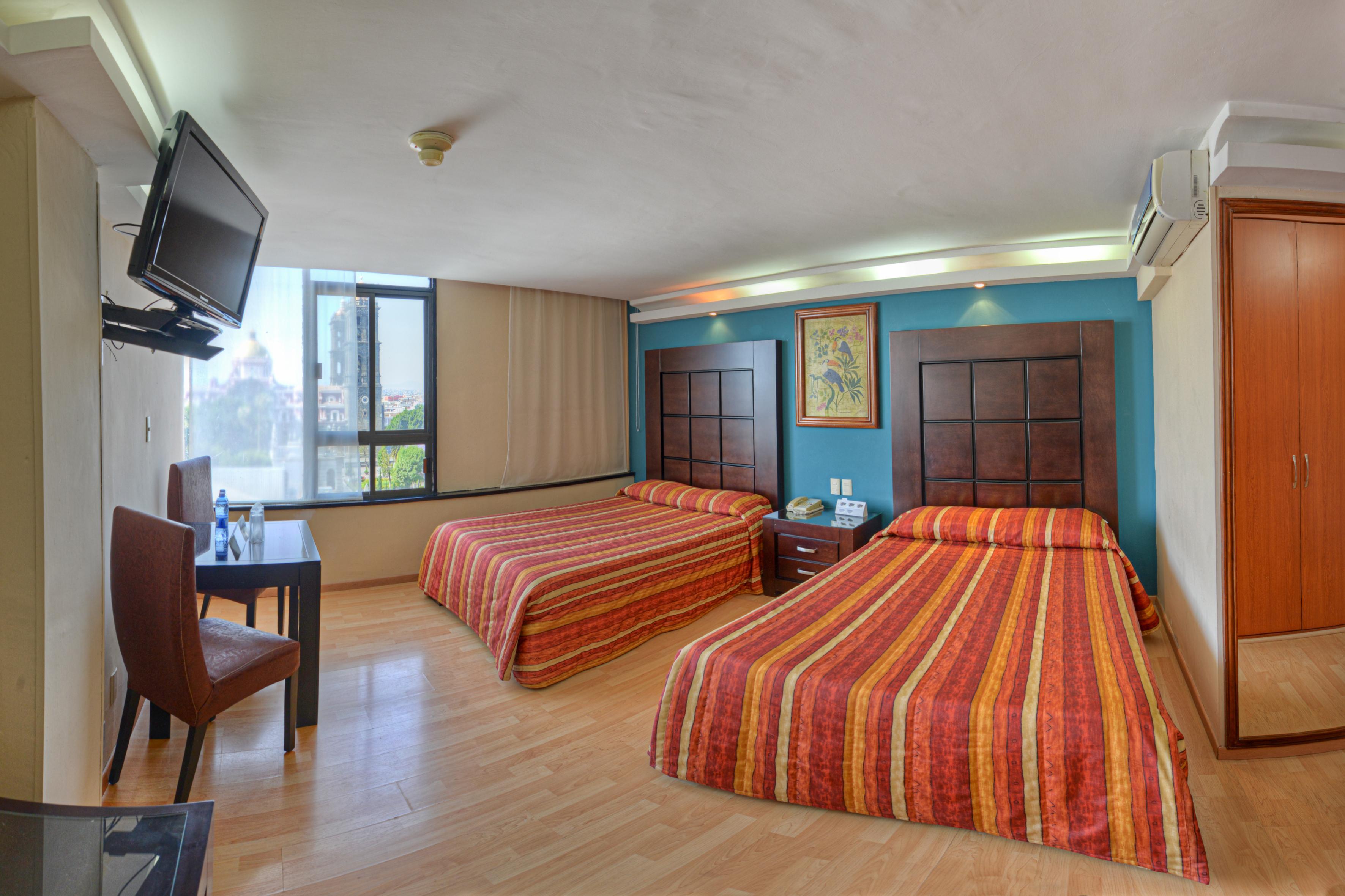 Hotel Gilfer Puebla