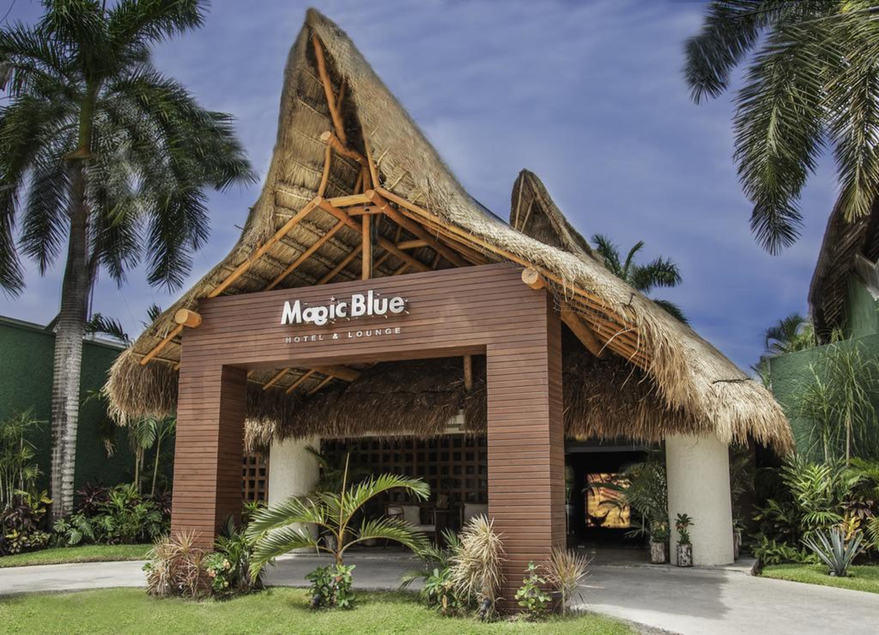 Magic Blue Boutique Adults Only Hotel Playa del Carmen