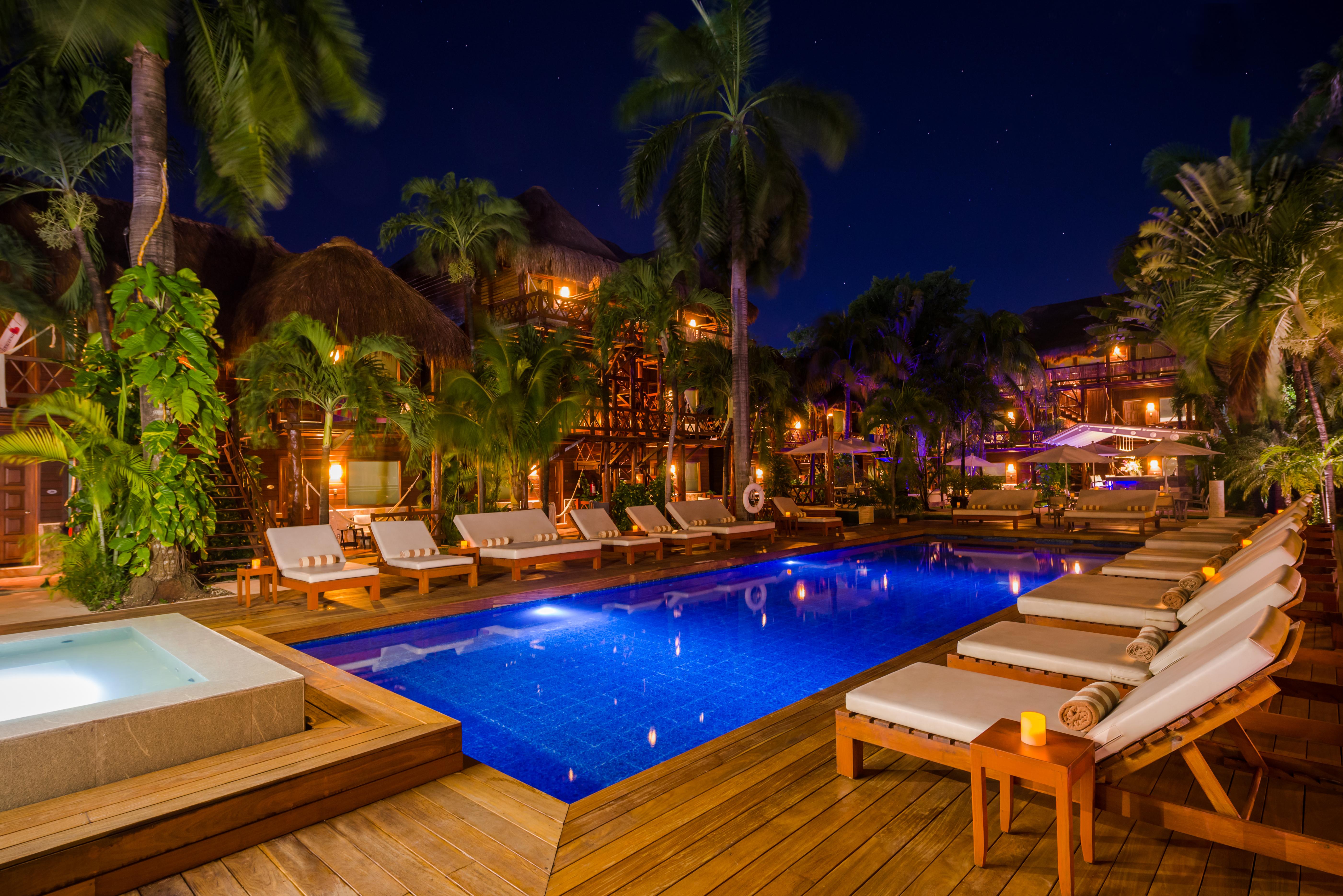 Magic Blue Boutique Adults Only Hotel Playa del Carmen