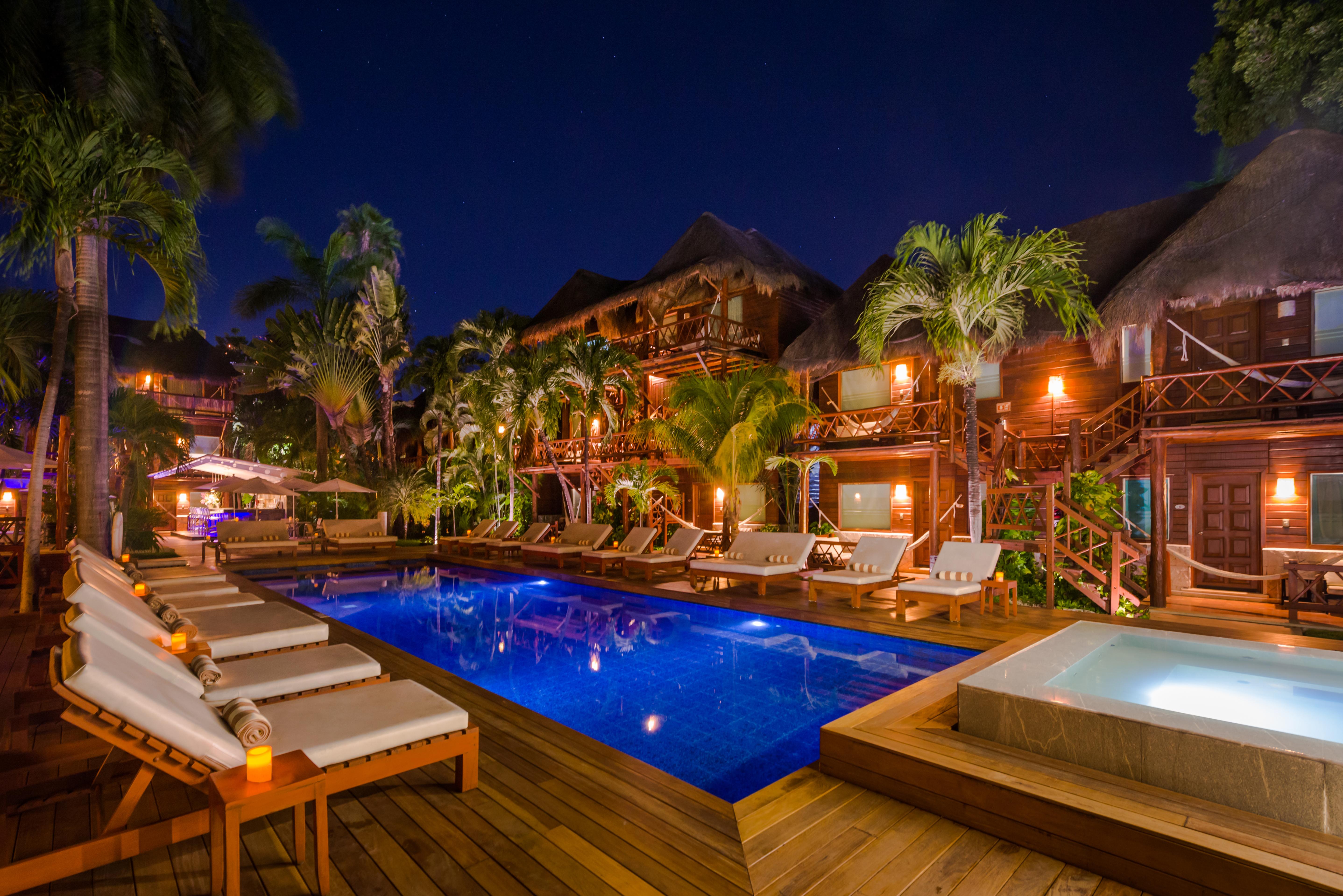 Magic Blue Boutique Adults Only 5* Playa del Carmen