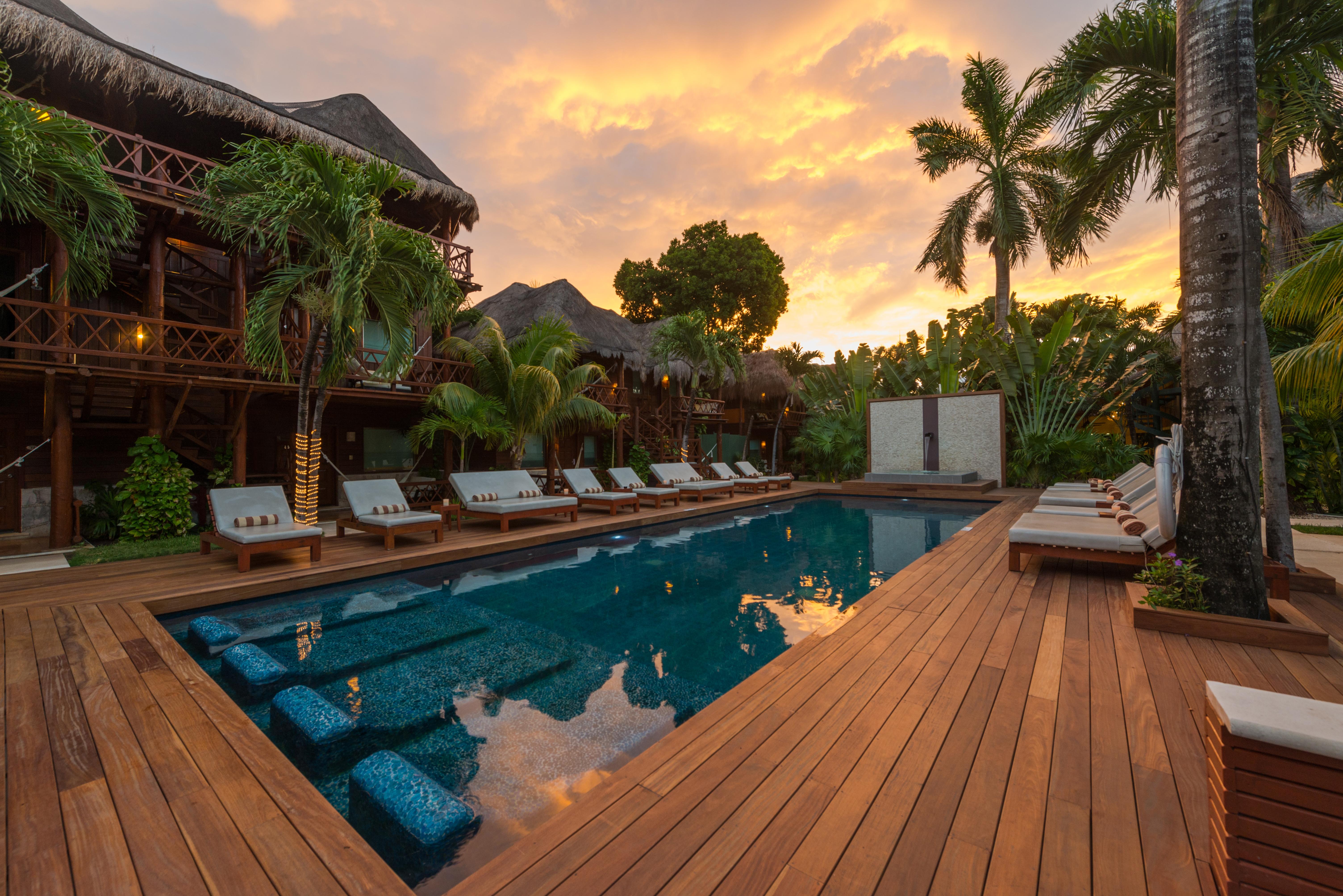 Hotel Magic Blue Boutique Adults Only Playa del Carmen