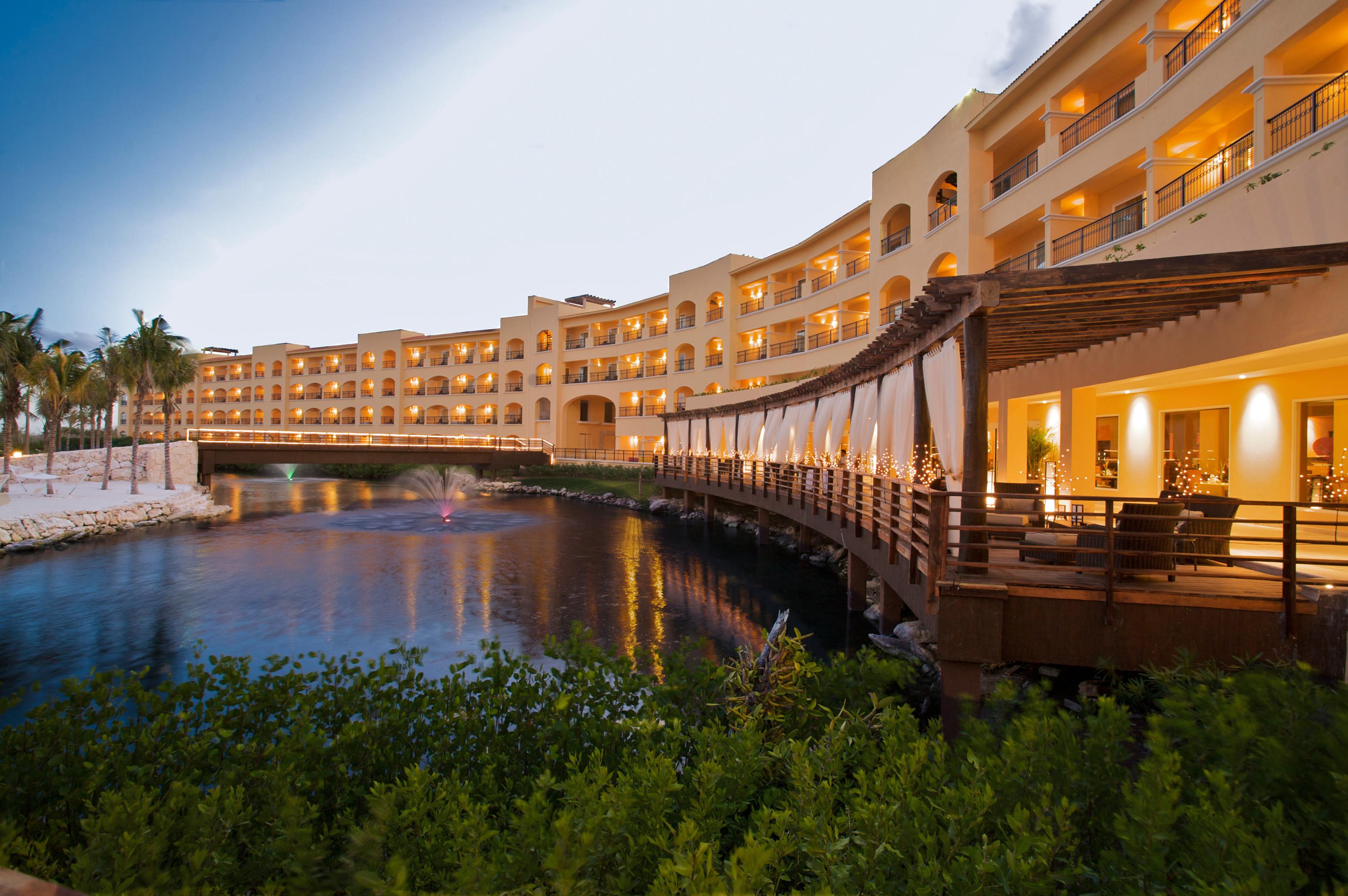 Resort Hacienda Tres Rios & Nature Park Lafitte