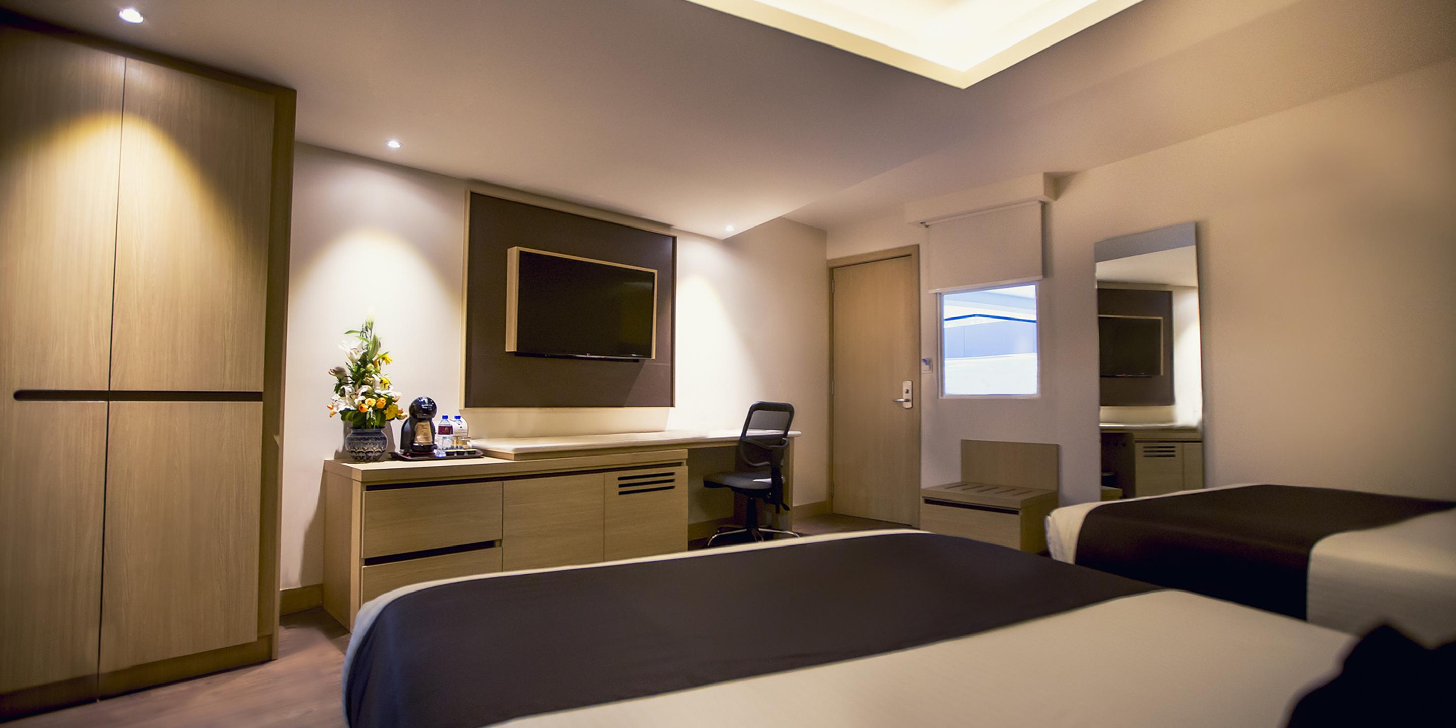 Plaza Poblana Hotel