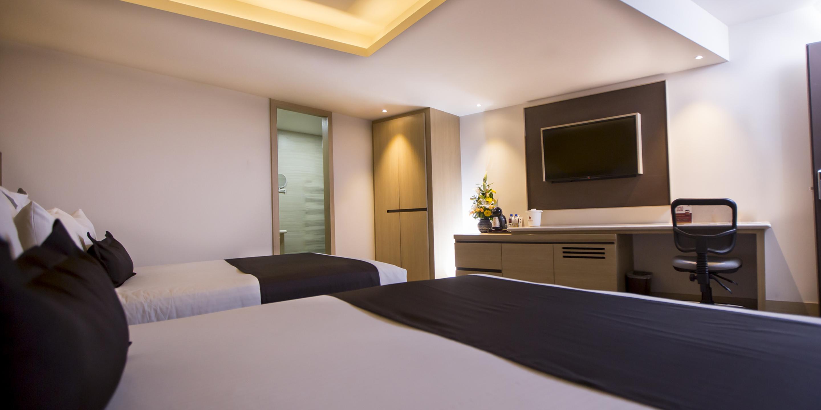 Hotel Plaza Poblana Puebla