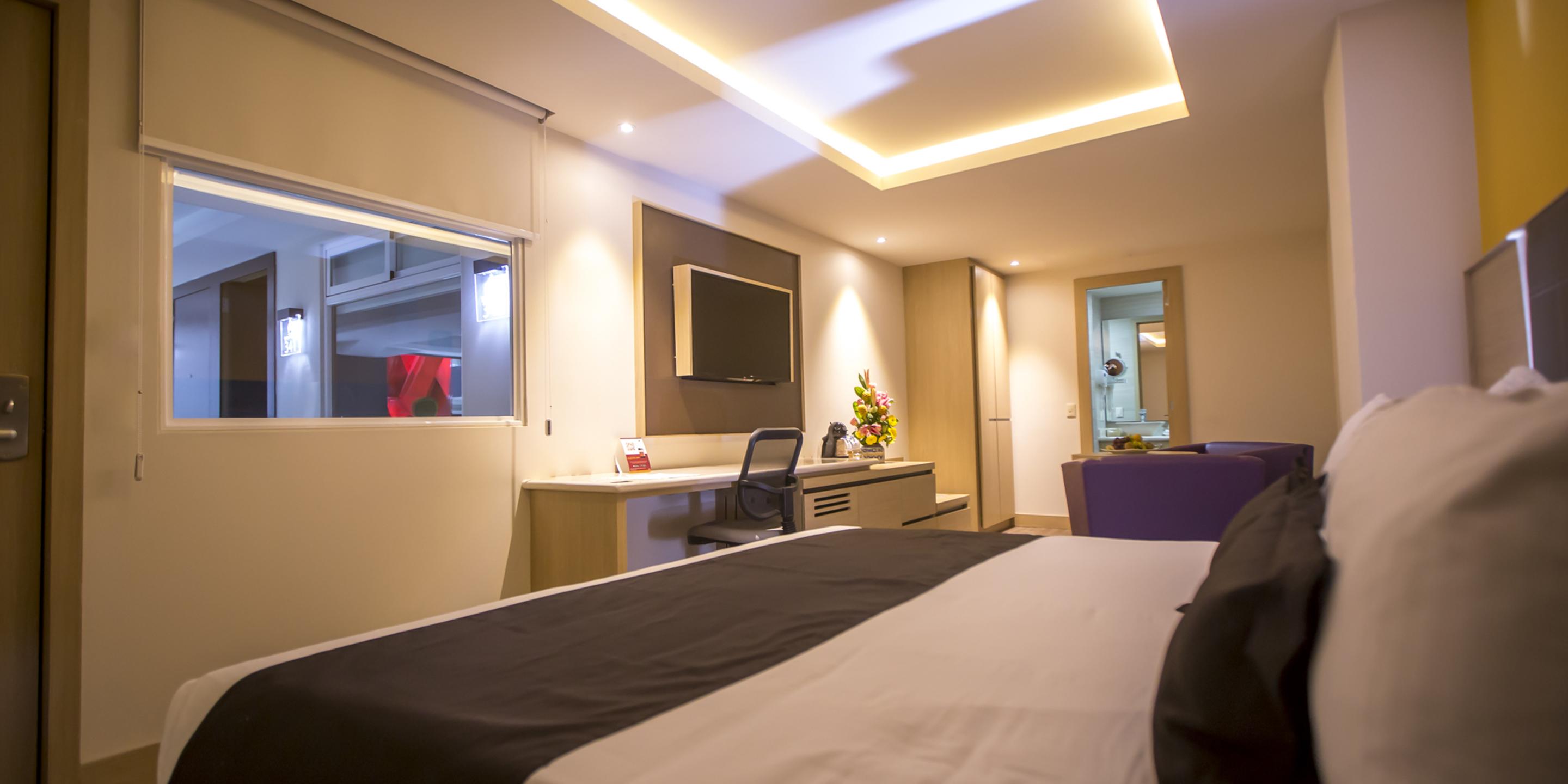 Plaza Poblana 4* Puebla