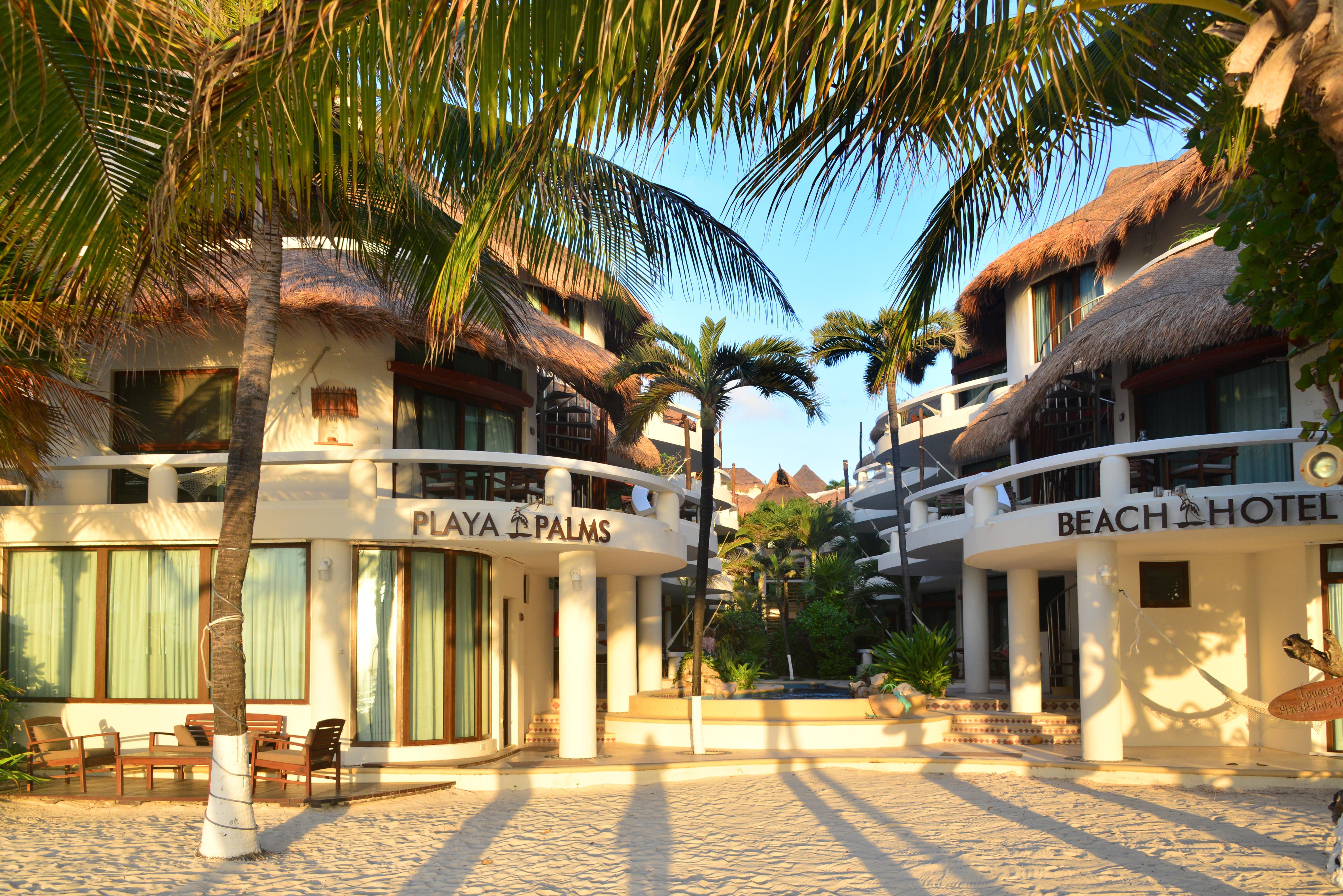 Playa Palms Hotel Playa del Carmen