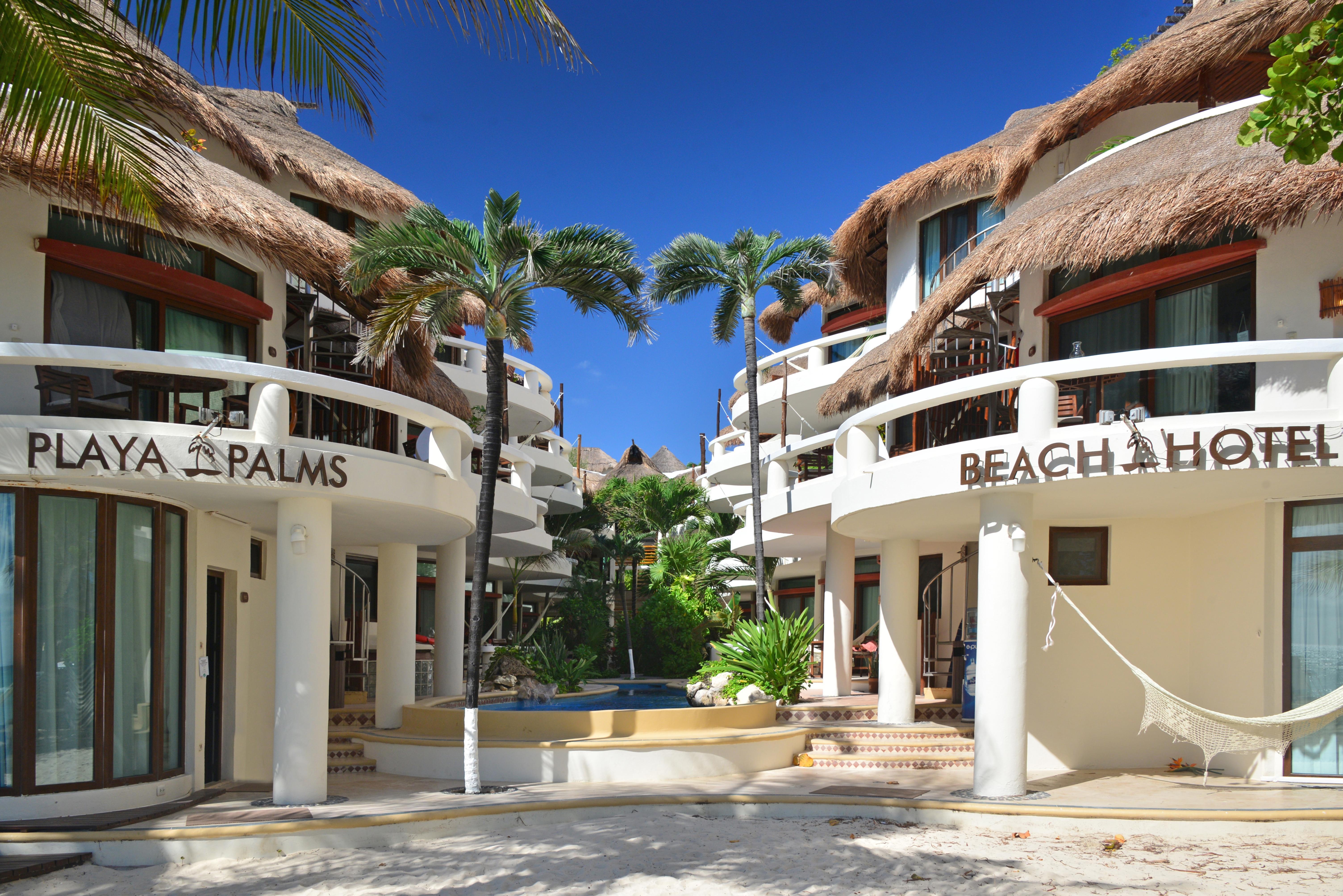 Playa Palms Playa del Carmen